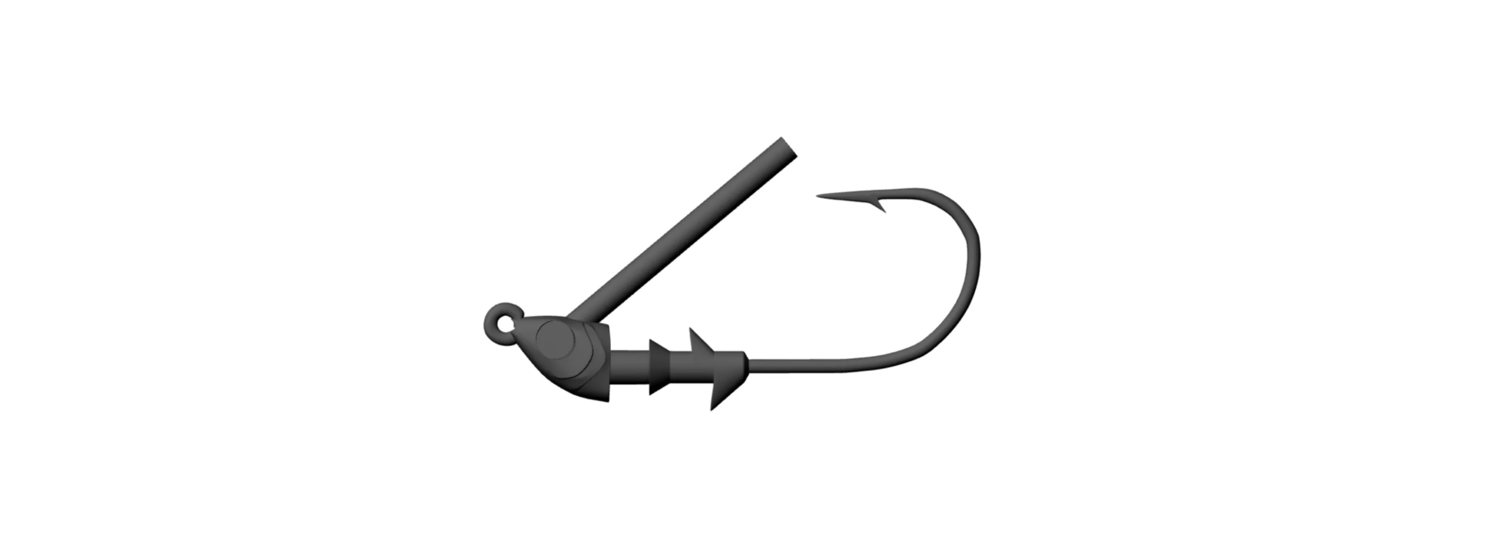 1/4 oz Original Swim Jig