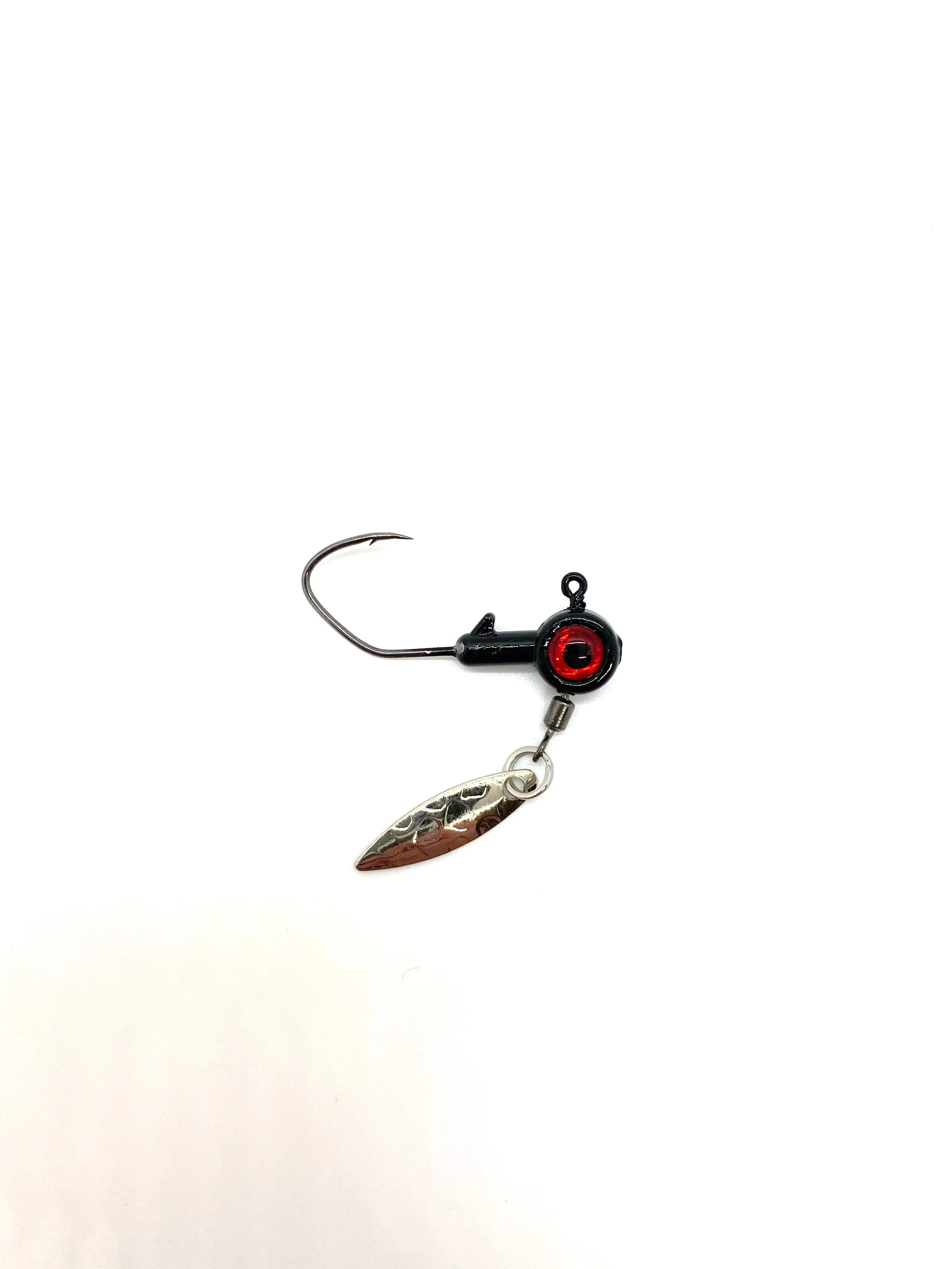 1/8oz. Nano Bladed Jigheads