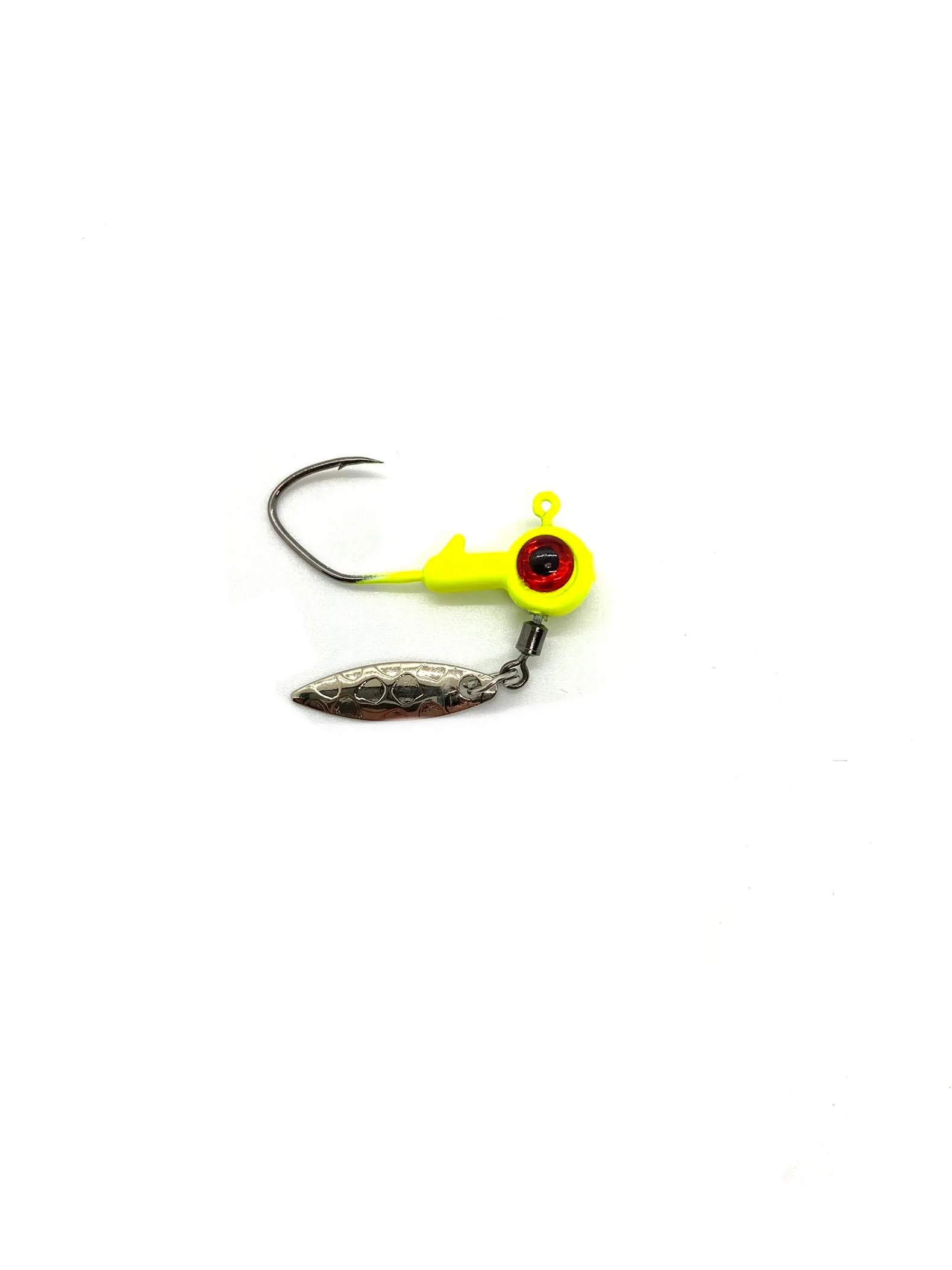 1/8oz. Nano Bladed Jigheads