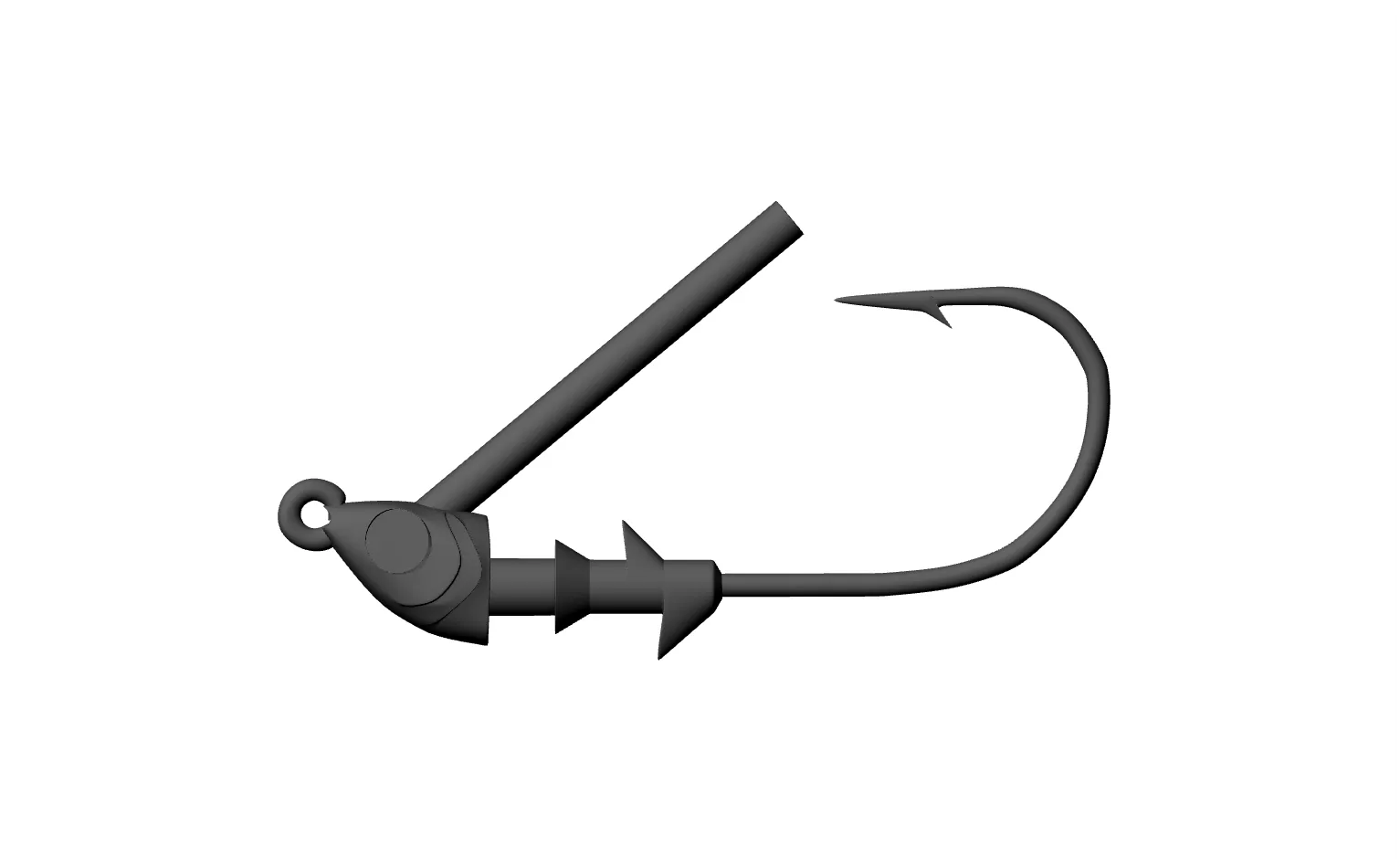 3/8 oz Original Swim Jig