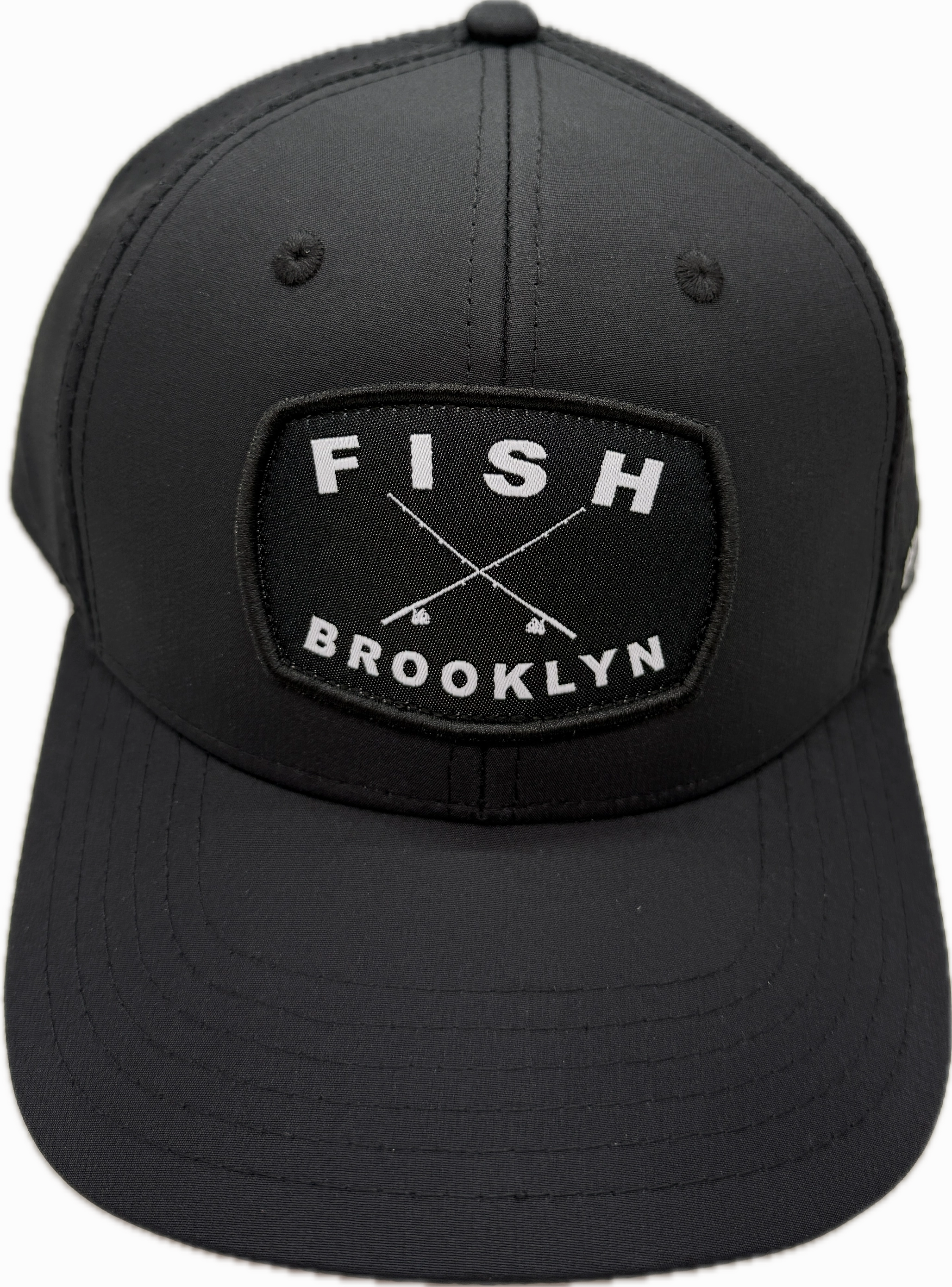 "Fish Brooklyn" Bernie's Hat (8 Colors)