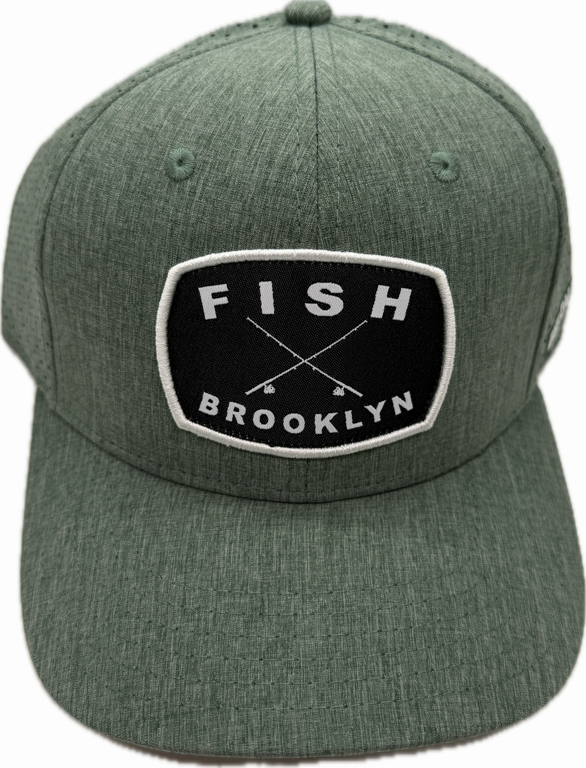"Fish Brooklyn" Bernie's Hat (8 Colors)