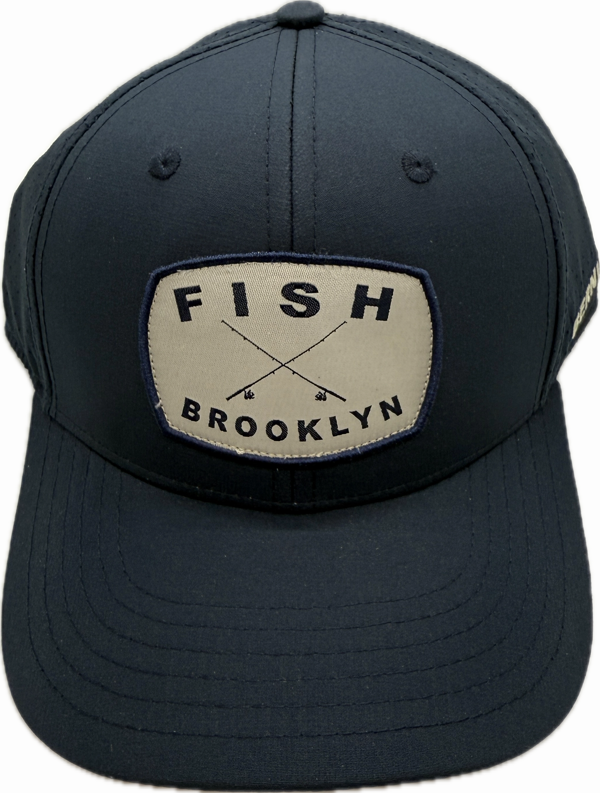 "Fish Brooklyn" Bernie's Hat (8 Colors)