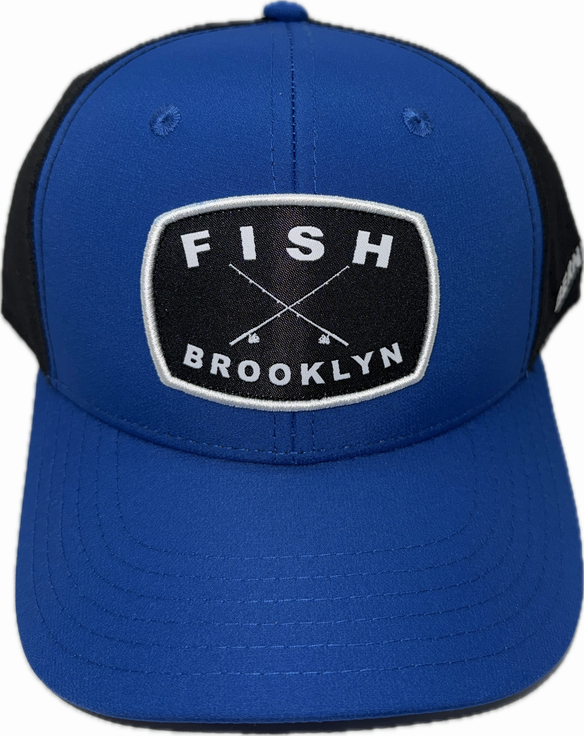 "Fish Brooklyn" Bernie's Hat (8 Colors)