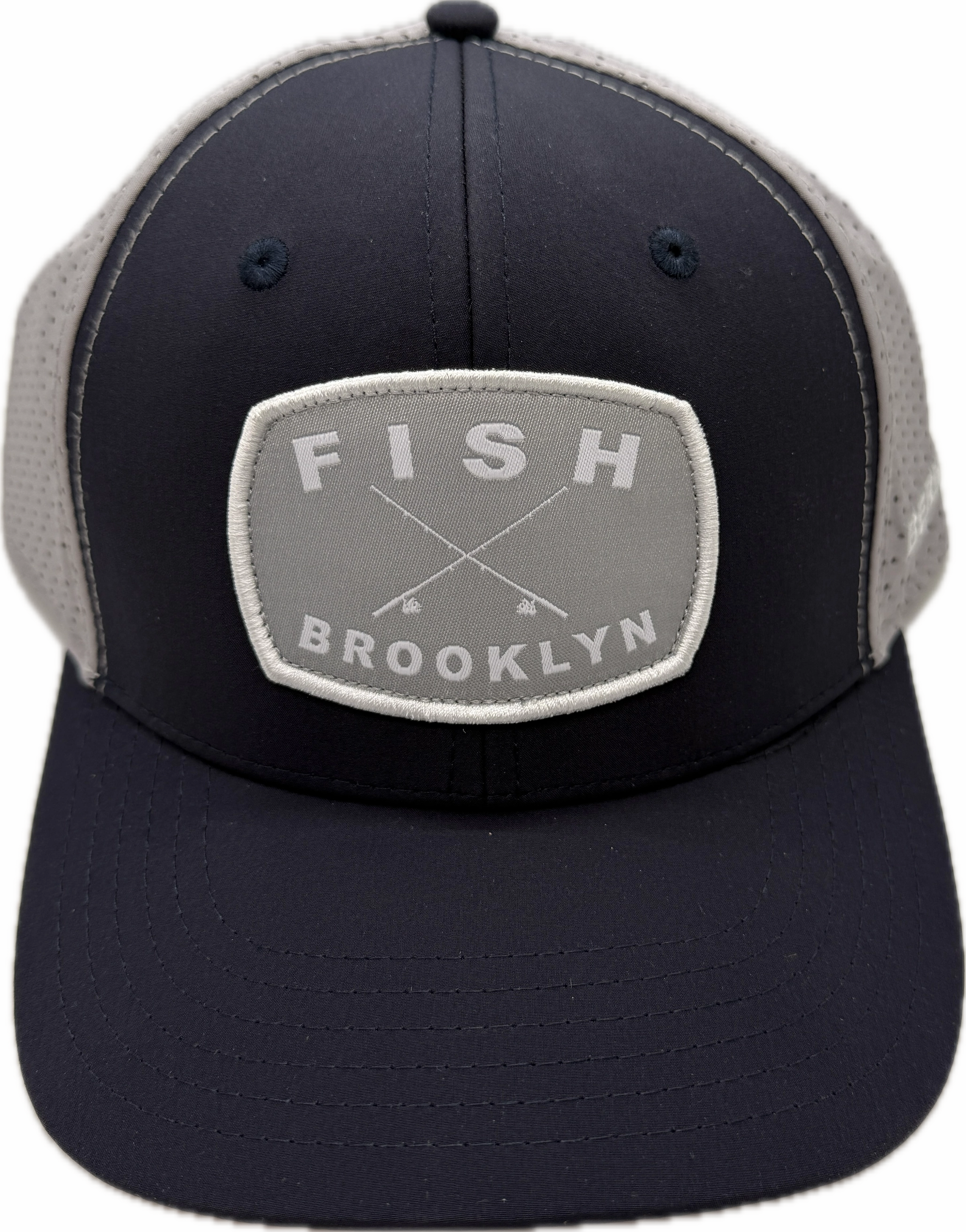 "Fish Brooklyn" Bernie's Hat (8 Colors)