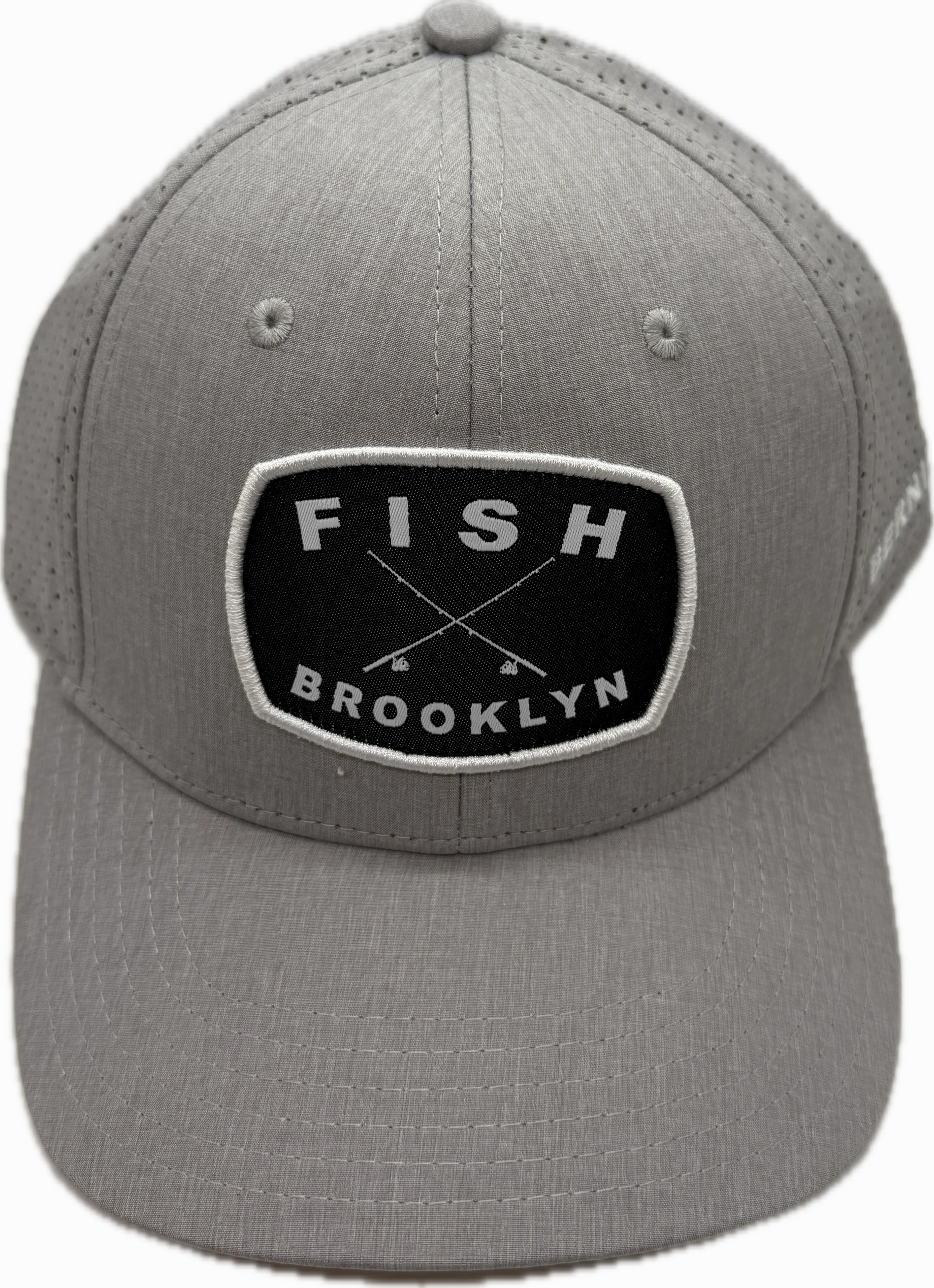 "Fish Brooklyn" Bernie's Hat (8 Colors)