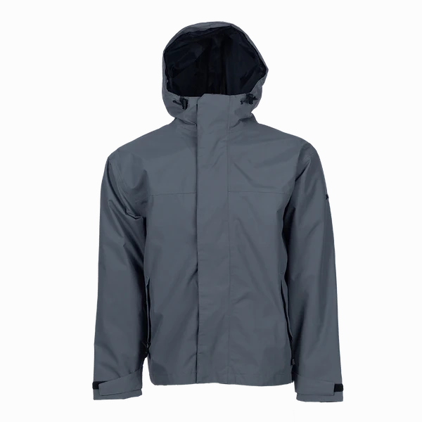 Bimini Bay Outfitters Boca Grande Men's Waterproof Breathable Jacket