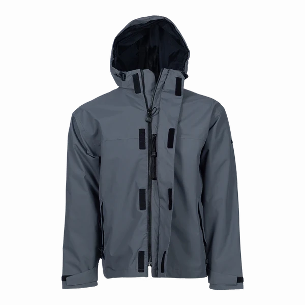 Bimini Bay Outfitters Boca Grande Men's Waterproof Breathable Jacket