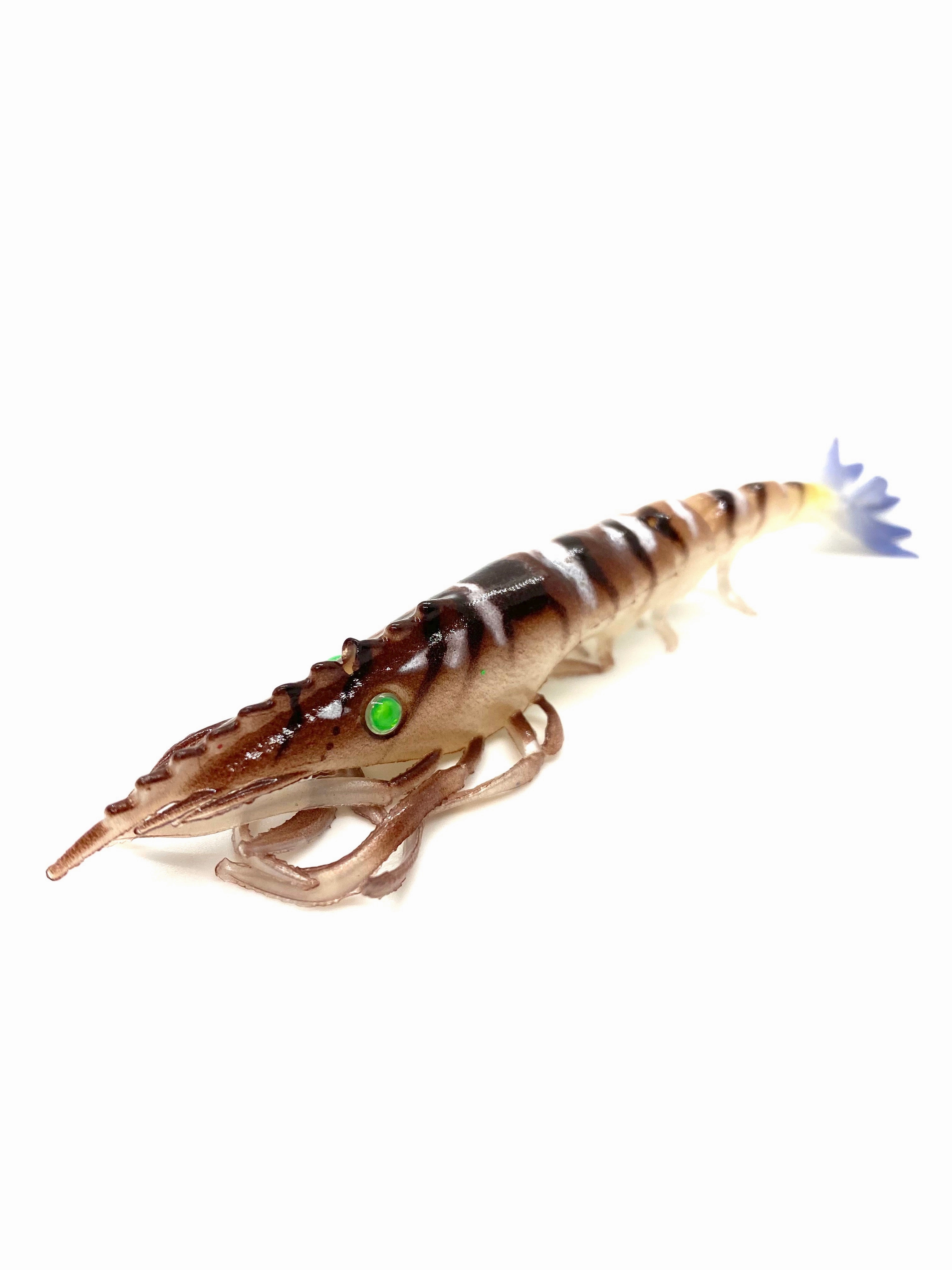 BS001 Delta Dawn (4) pack (2) rigged