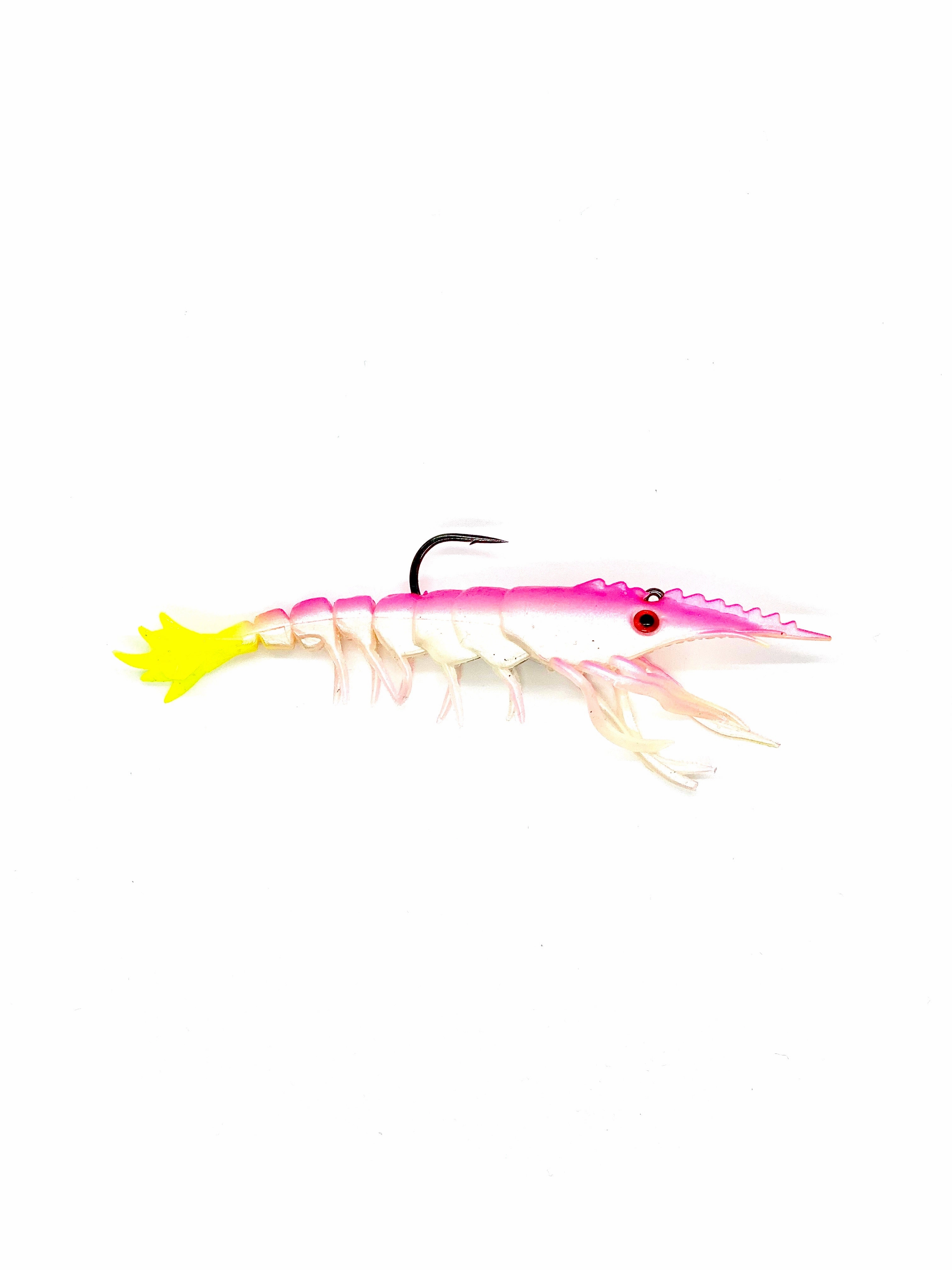 BS004 The October (4) pack (2) rigged