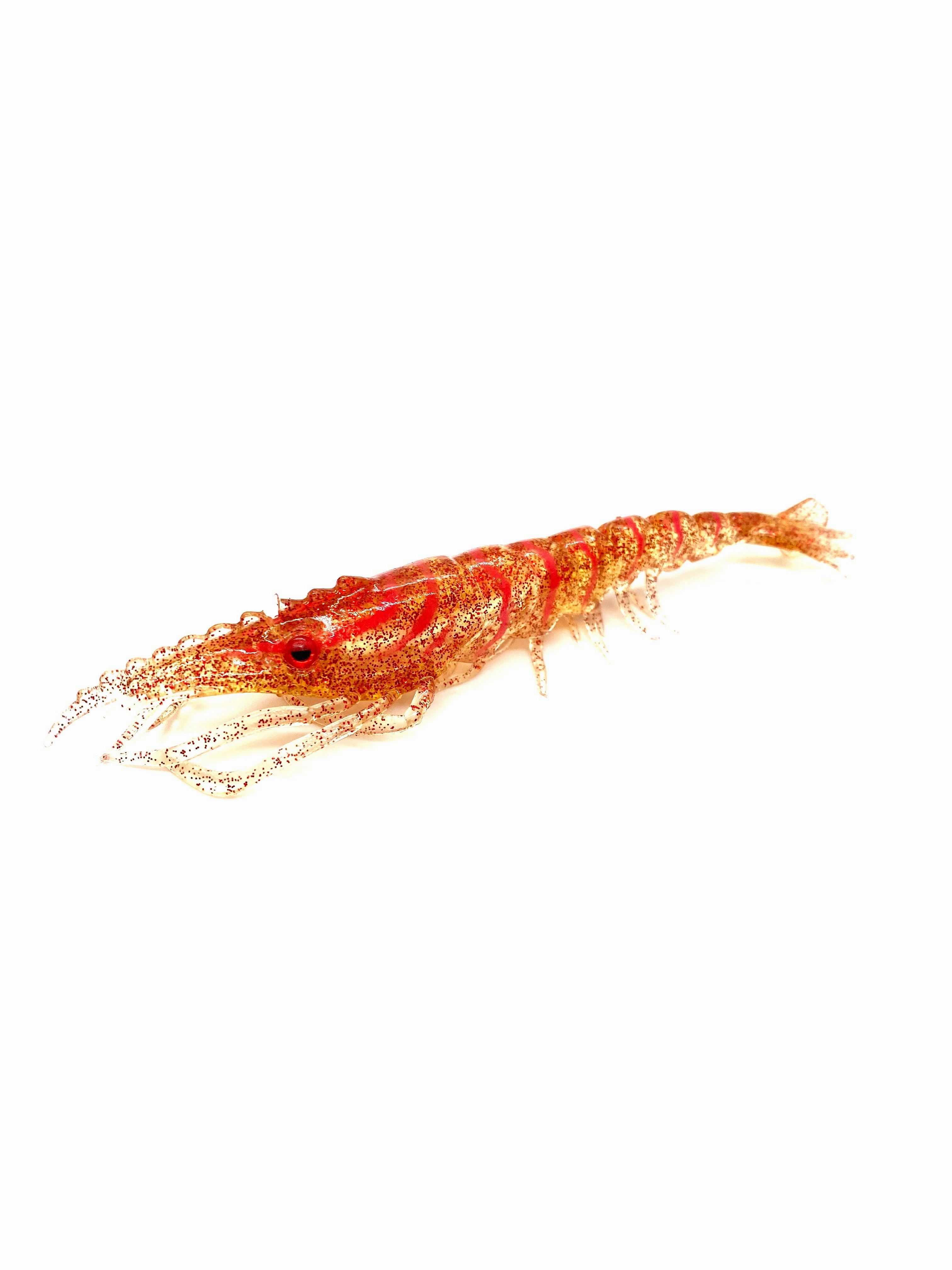 BS006 Roseau Red (4) pack (2) rigged