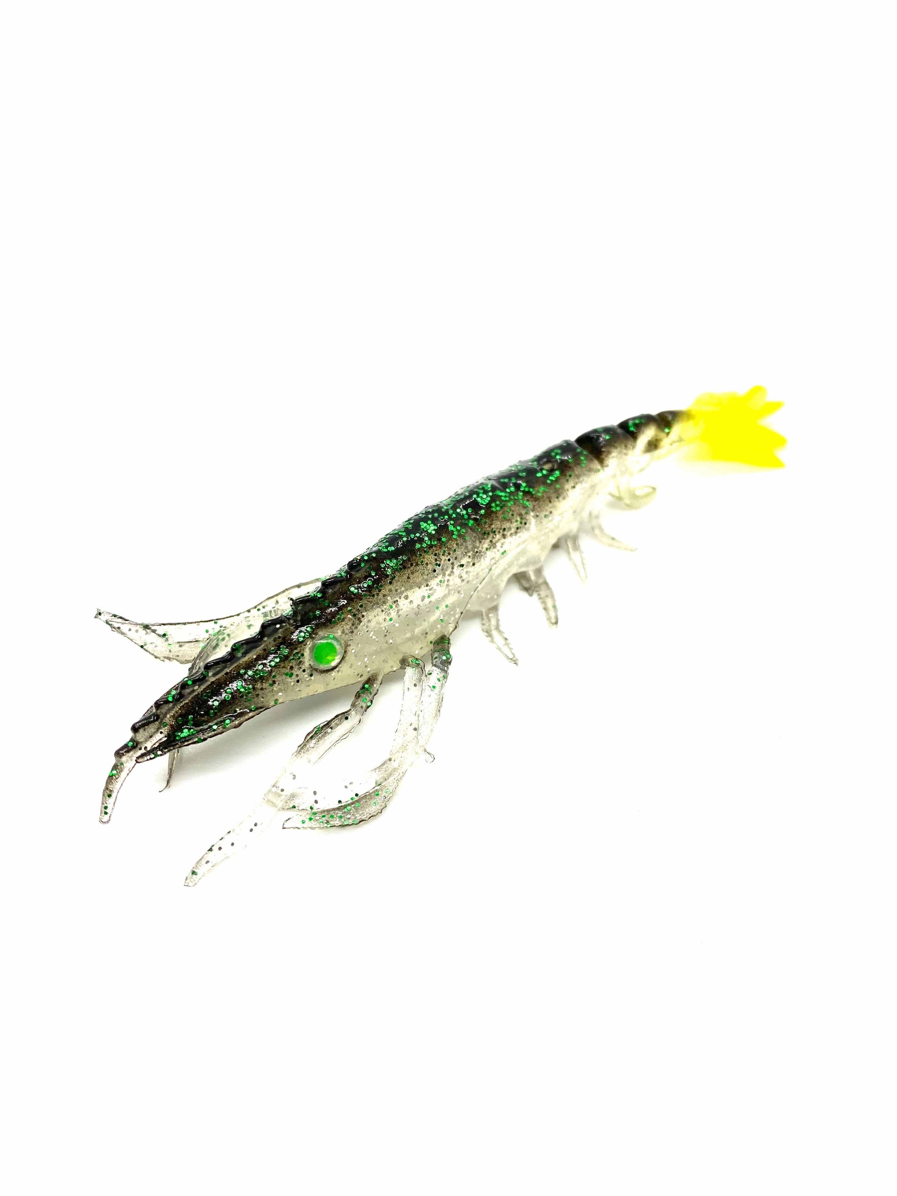 BS009 Marsh Cricket (4) pack (2) rigged