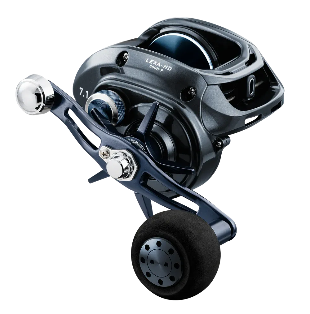 Daiwa Lexa HD 500
