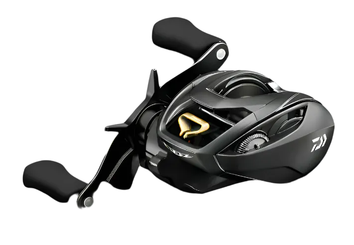 Daiwa Steez A 100