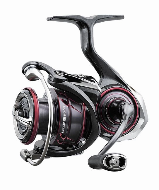 Daiwa Ballistic MQ LT