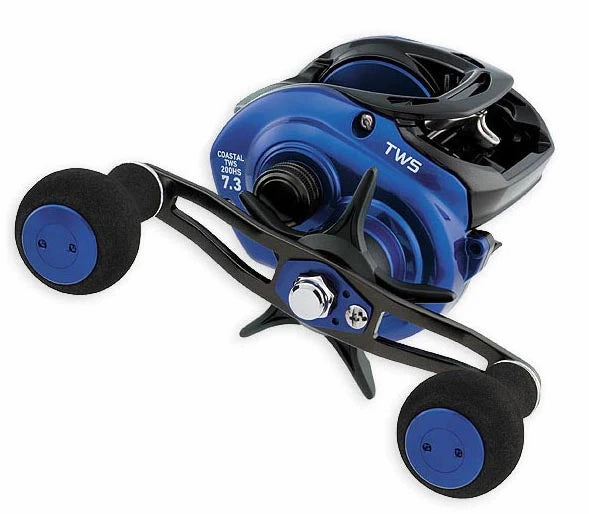 Daiwa Coastal TW 200