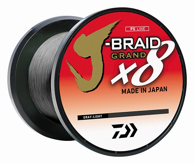 Daiwa J-Braid X8 Grand