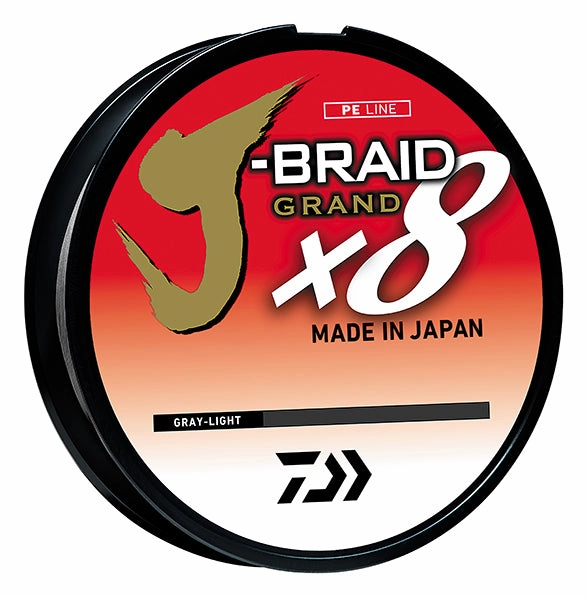 Daiwa J-Braid X8 Grand