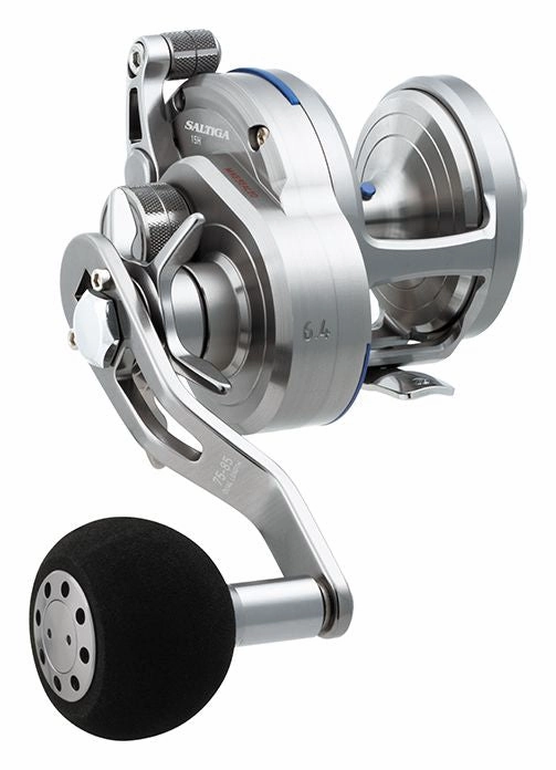 Daiwa Saltiga Star Drag