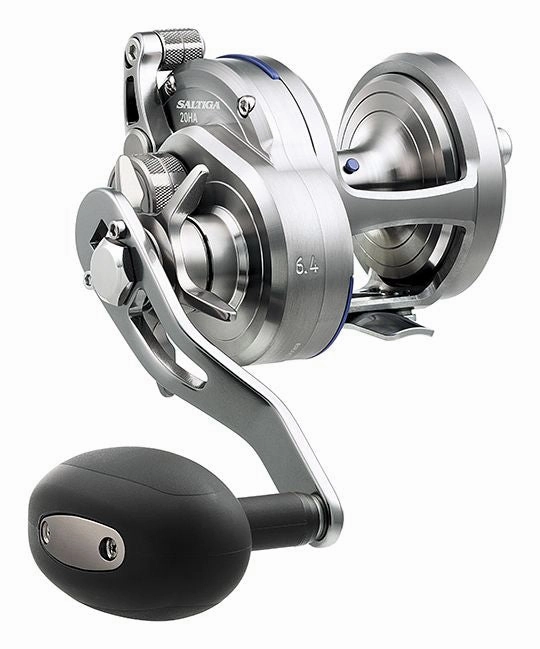 Daiwa Saltiga Star Drag