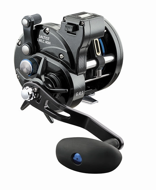 Daiwa Saltist LW Line Counter