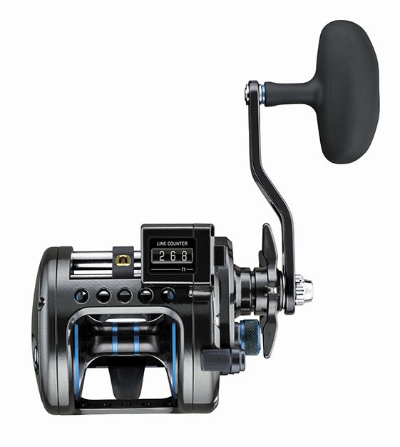 Daiwa Saltist LW Line Counter