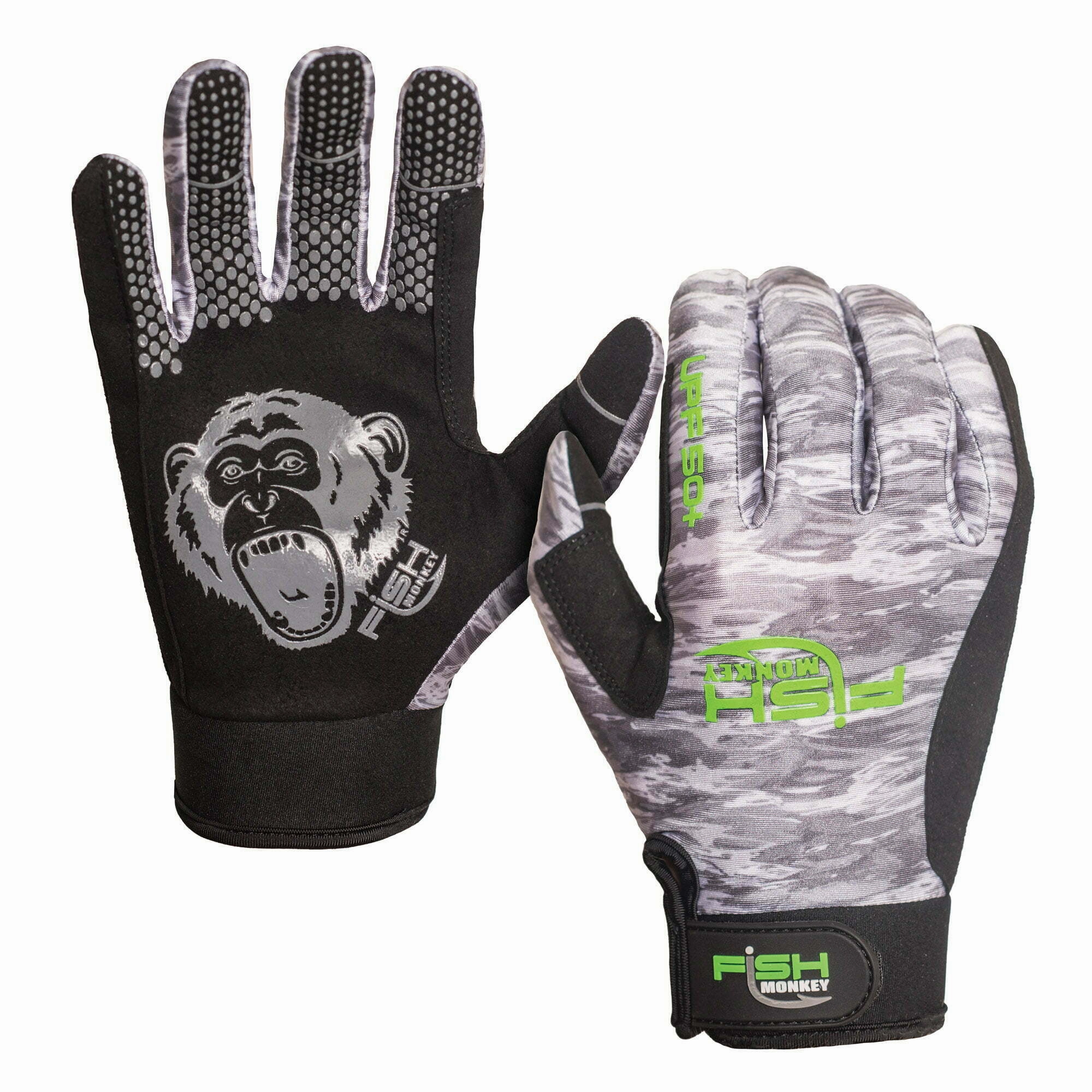 Fish Monkey Freestyle Fishing Glove