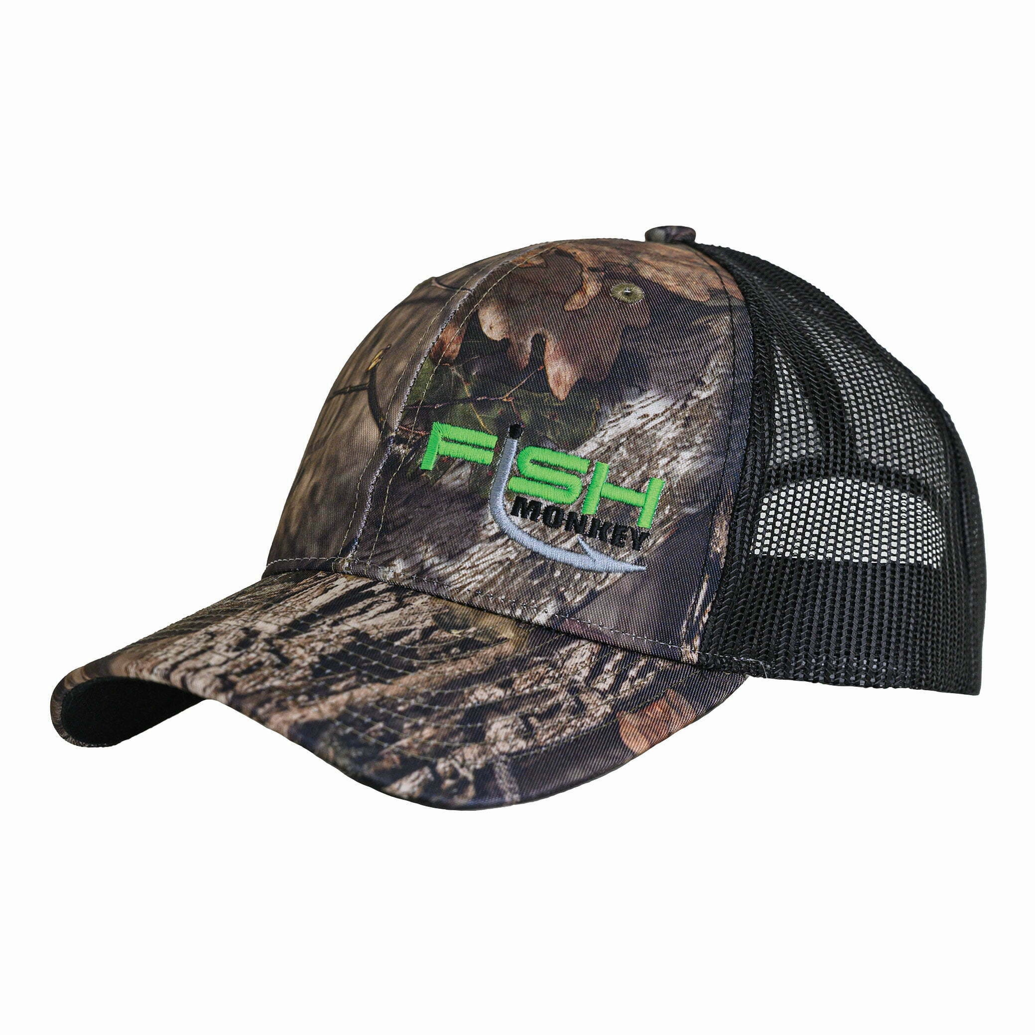 Fish Monkey Hat (5 Colors)