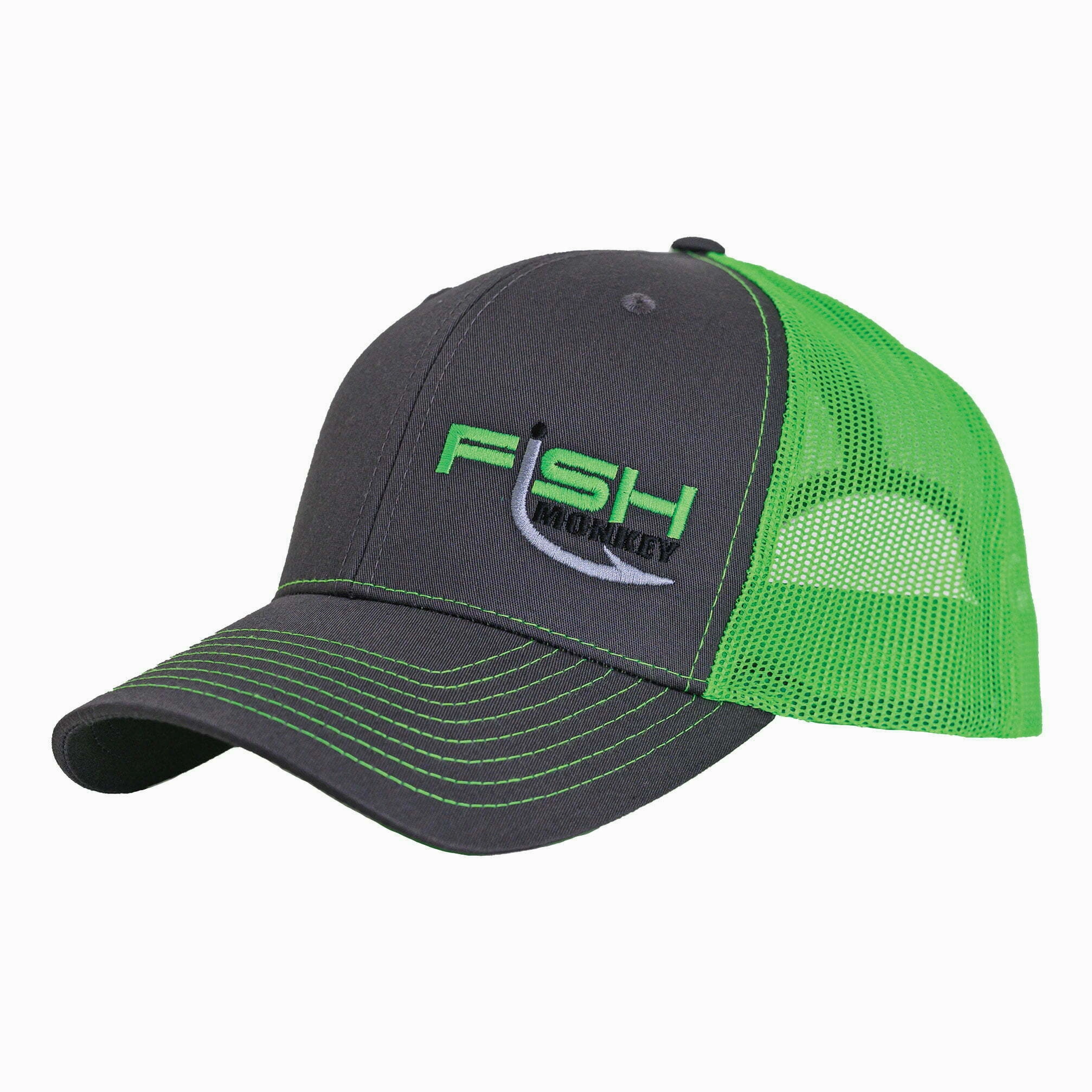 Fish Monkey Hat (5 Colors)