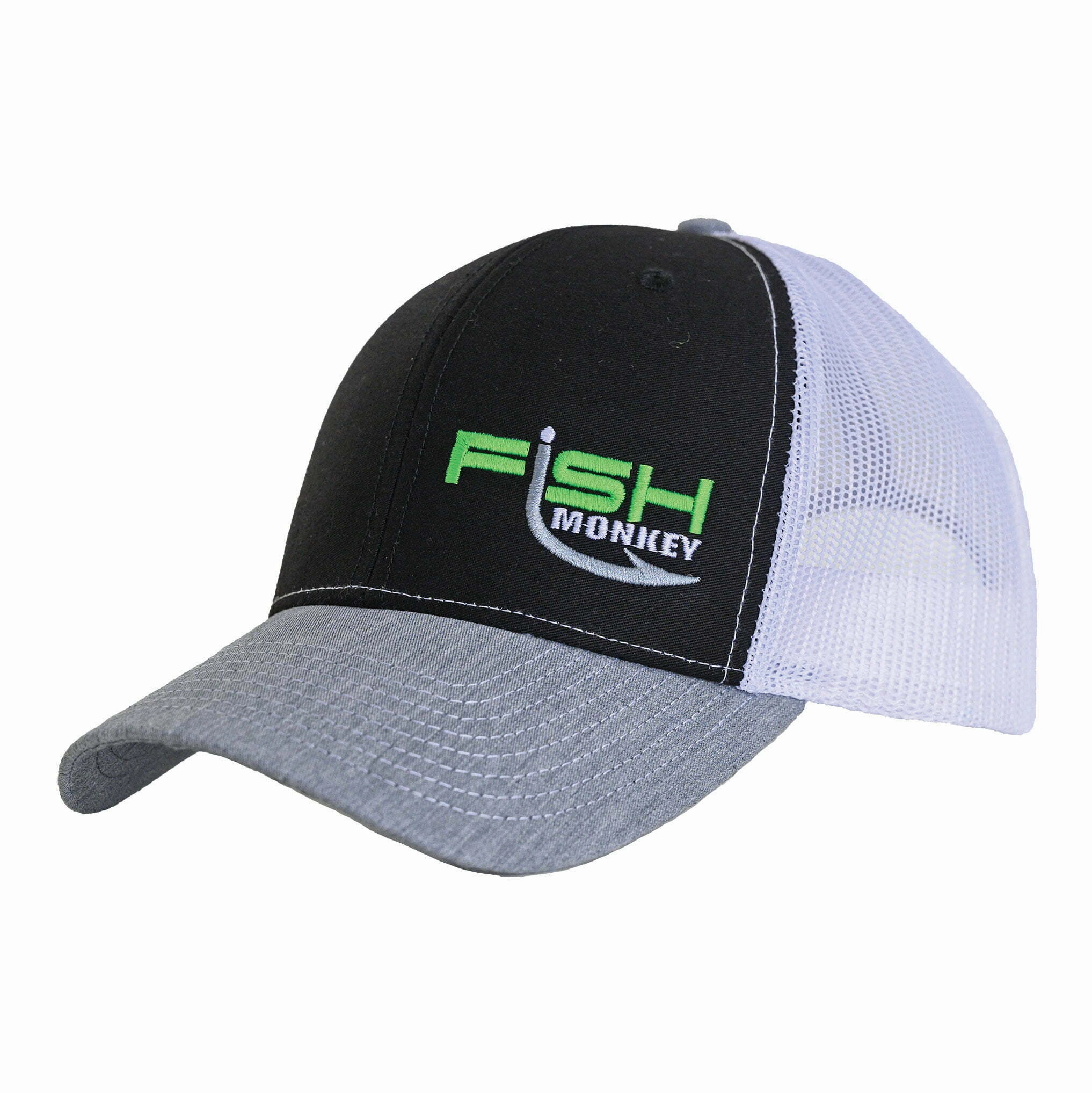 Fish Monkey Hat (5 Colors)