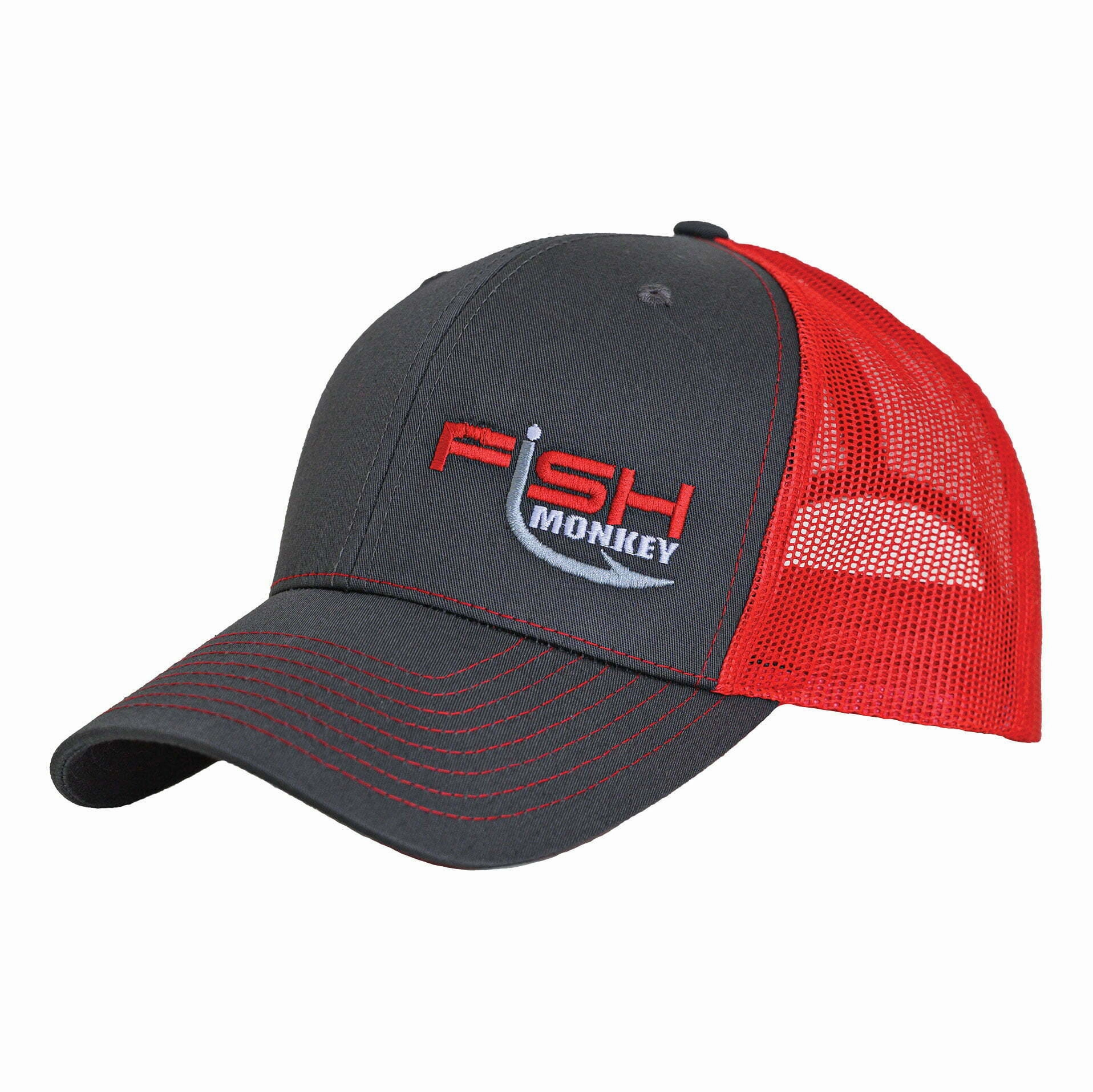 Fish Monkey Hat (5 Colors)