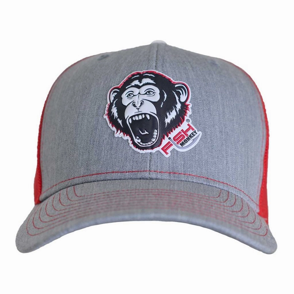 Fish Monkey Scream'n Monkey Hat (6 Colors)
