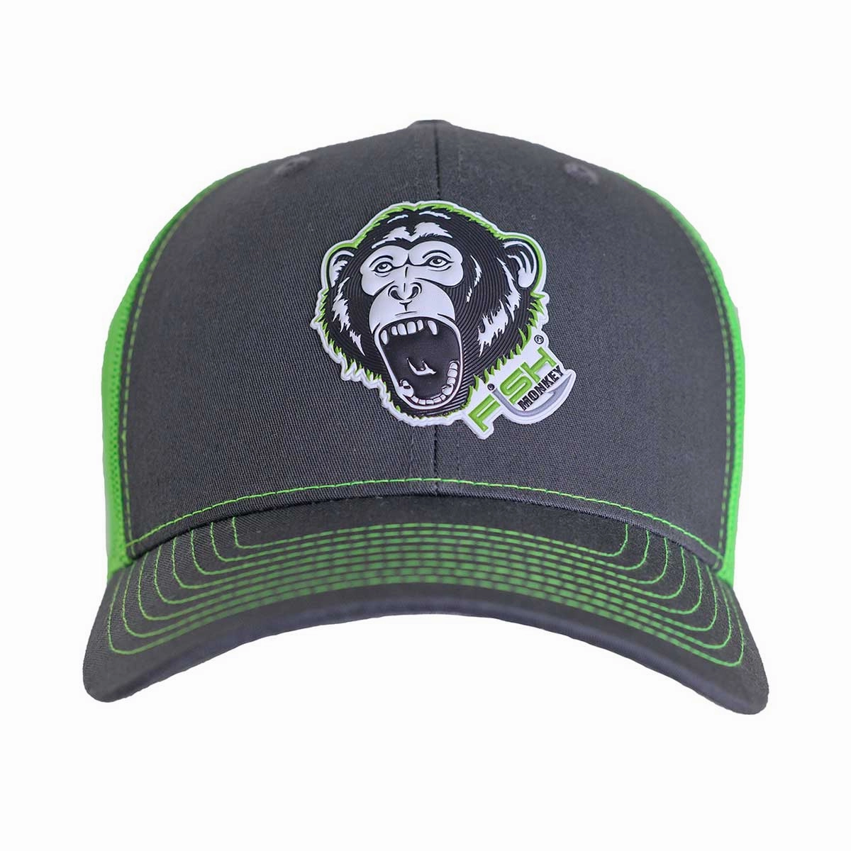 Fish Monkey Scream'n Monkey Hat (6 Colors)