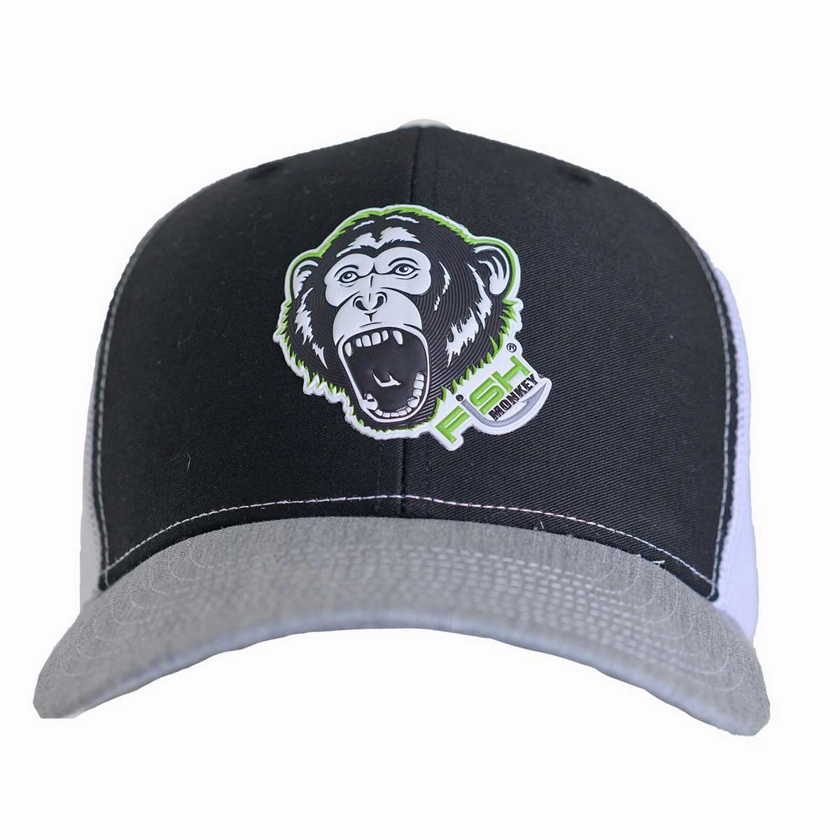 Fish Monkey Scream'n Monkey Hat (6 Colors)