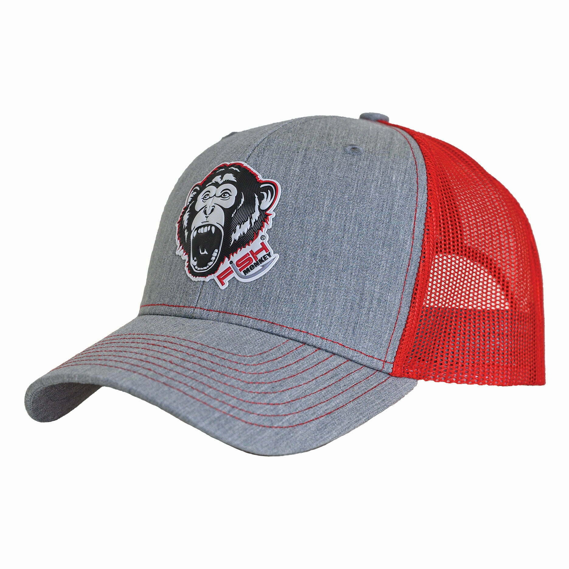 Fish Monkey Scream'n Monkey Hat (6 Colors)