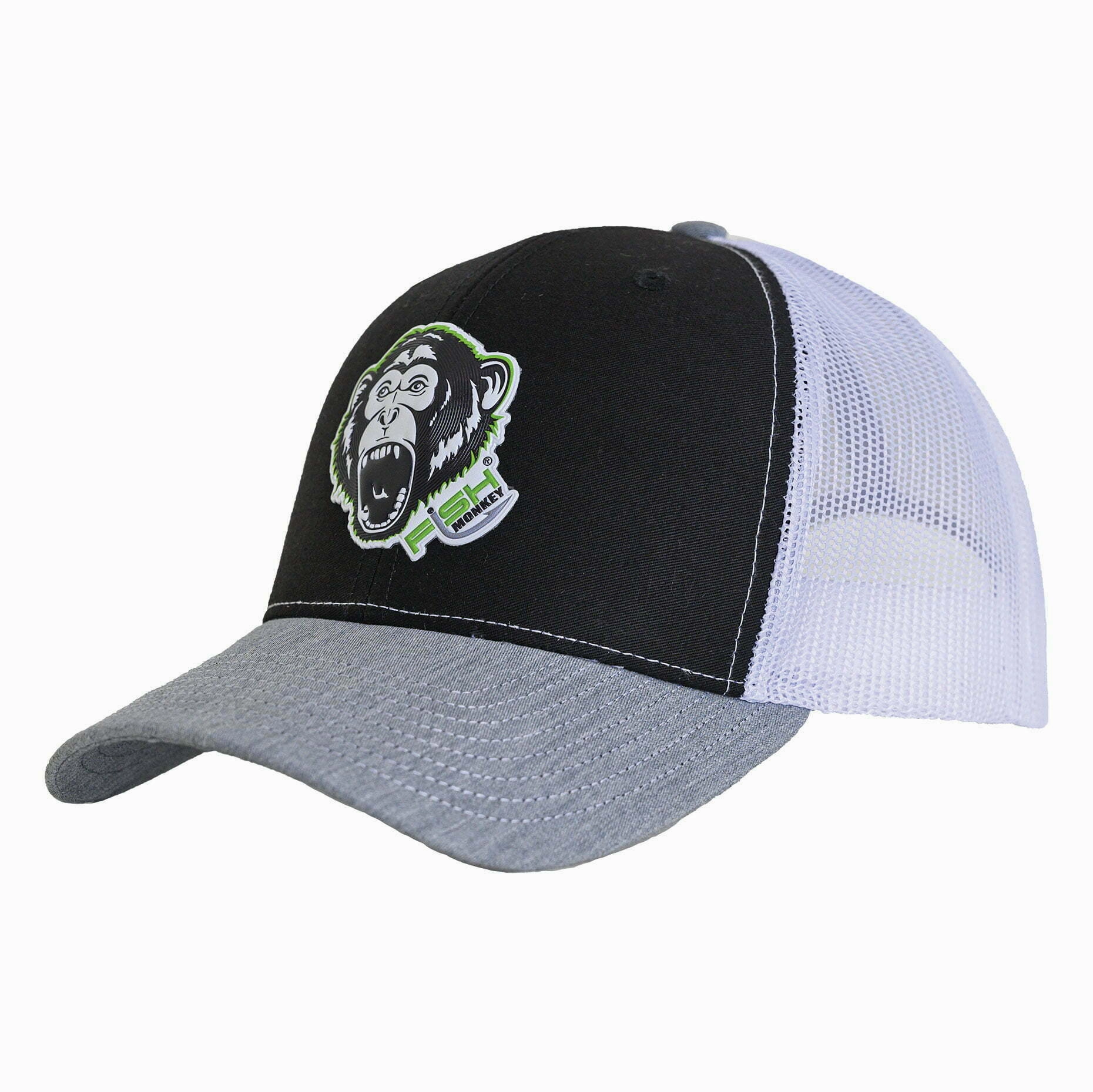 Fish Monkey Scream'n Monkey Hat (6 Colors)