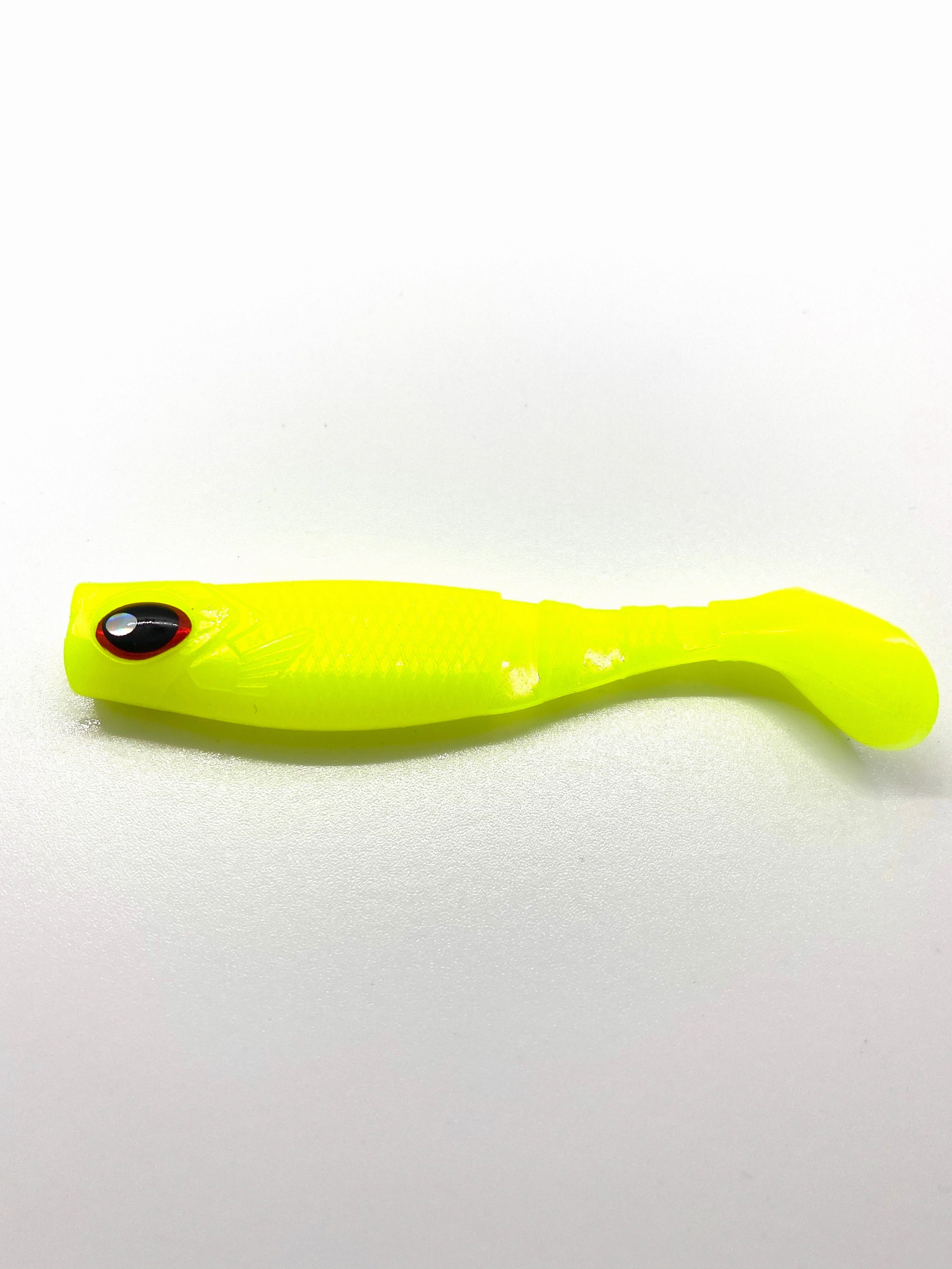 HM08 Limit Lime (6)per package 3 long