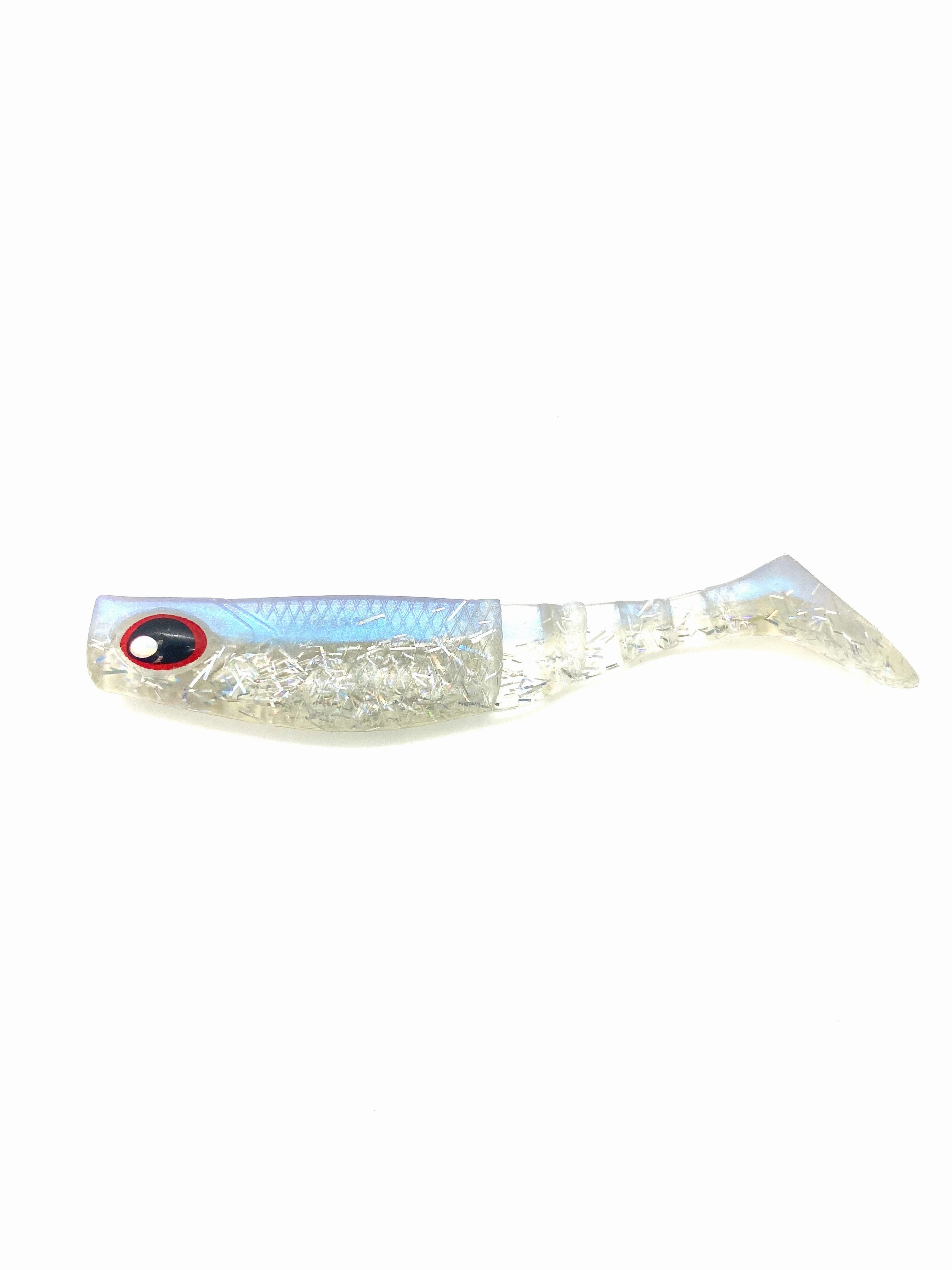 HM12 Trout Candy (6)per package 3 long