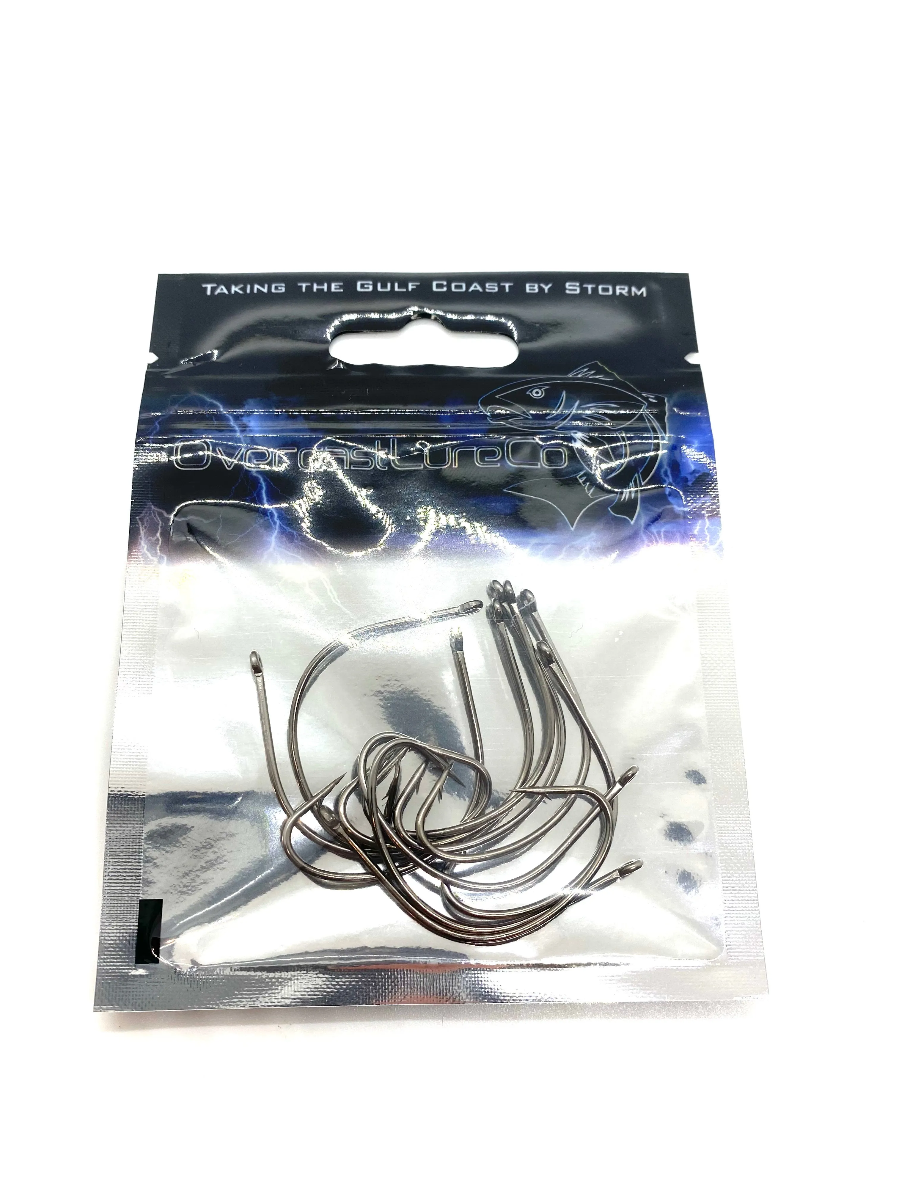 New! Overcast Kahle Hooks