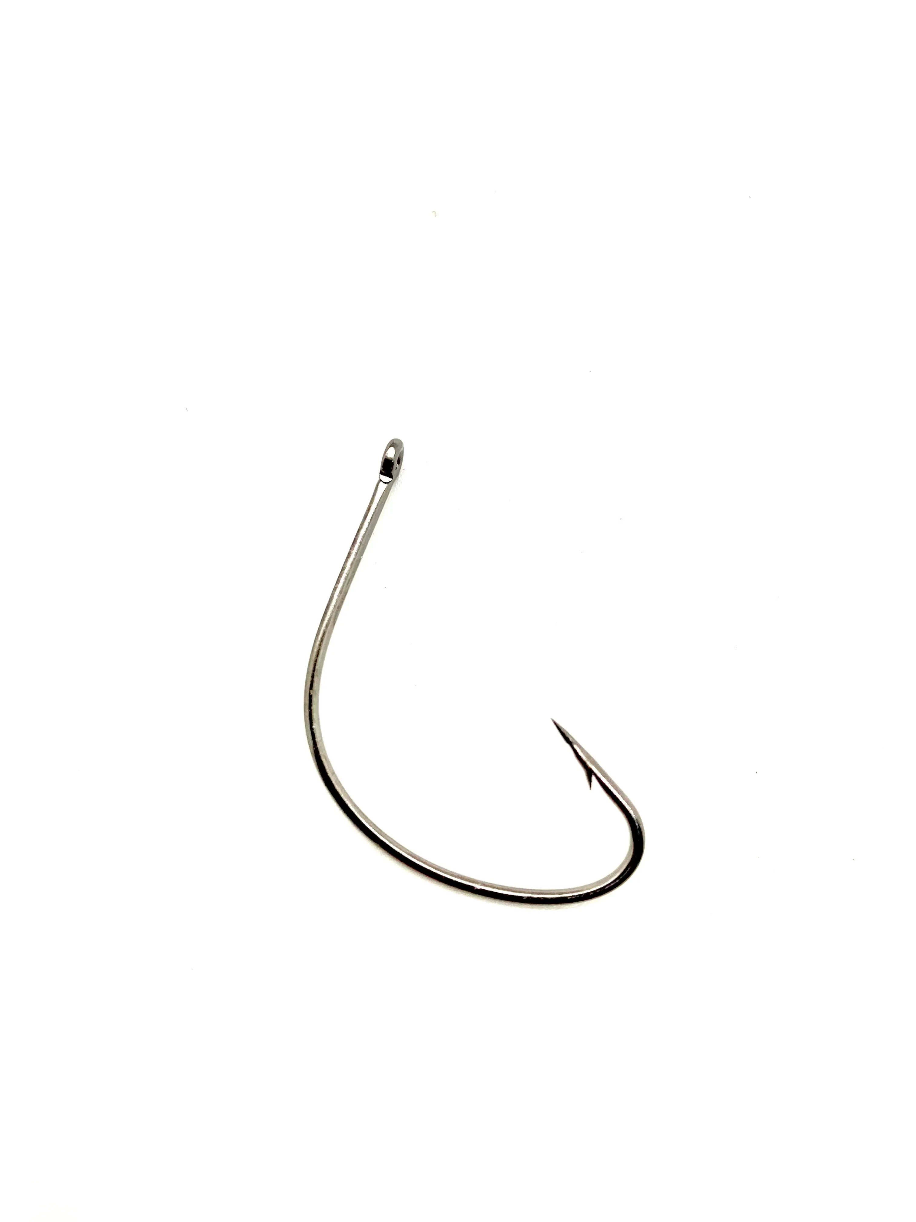 New! Overcast Kahle Hooks