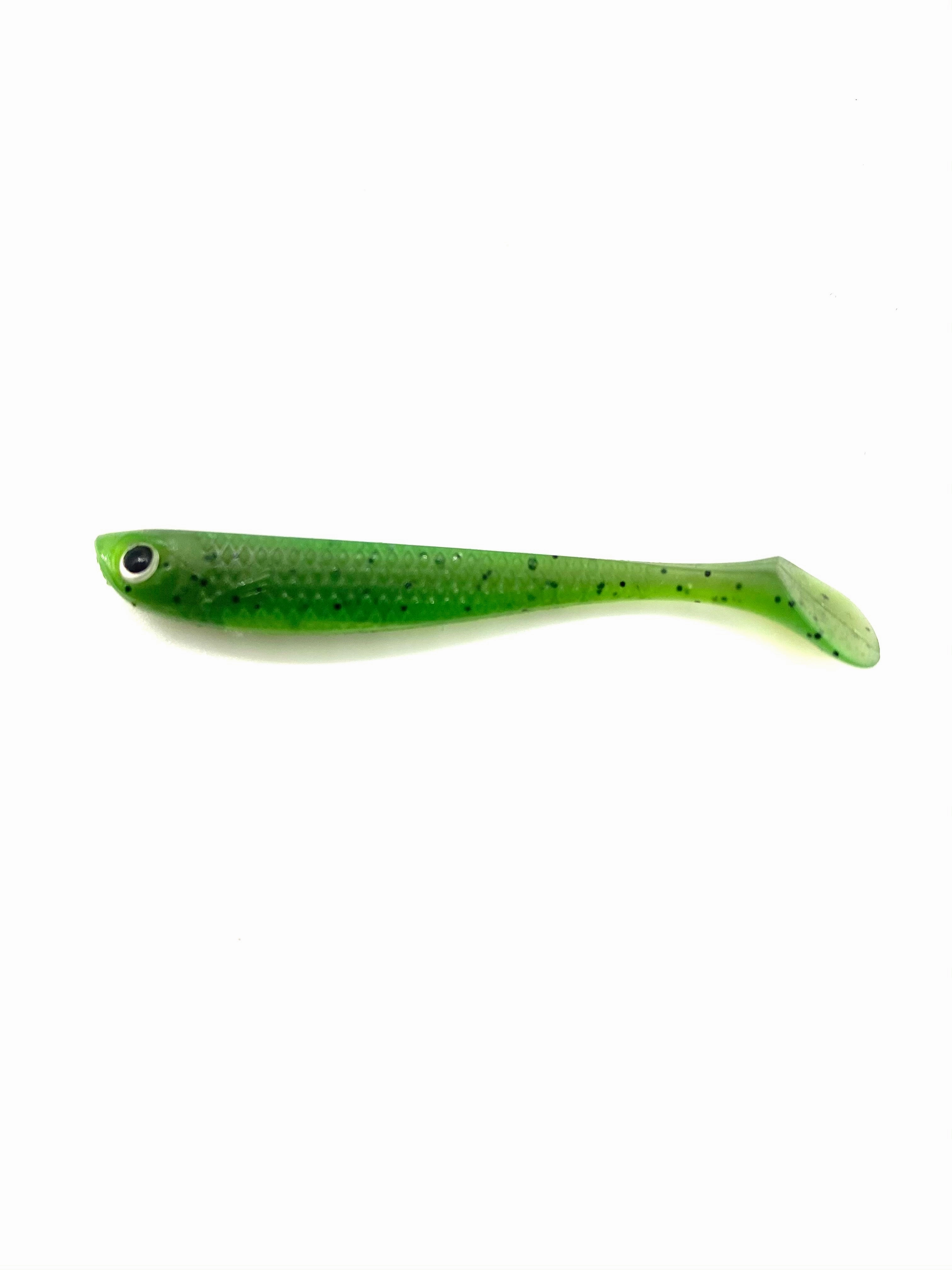 NEW! NS006 Swamp Gator (10)per package 2 long