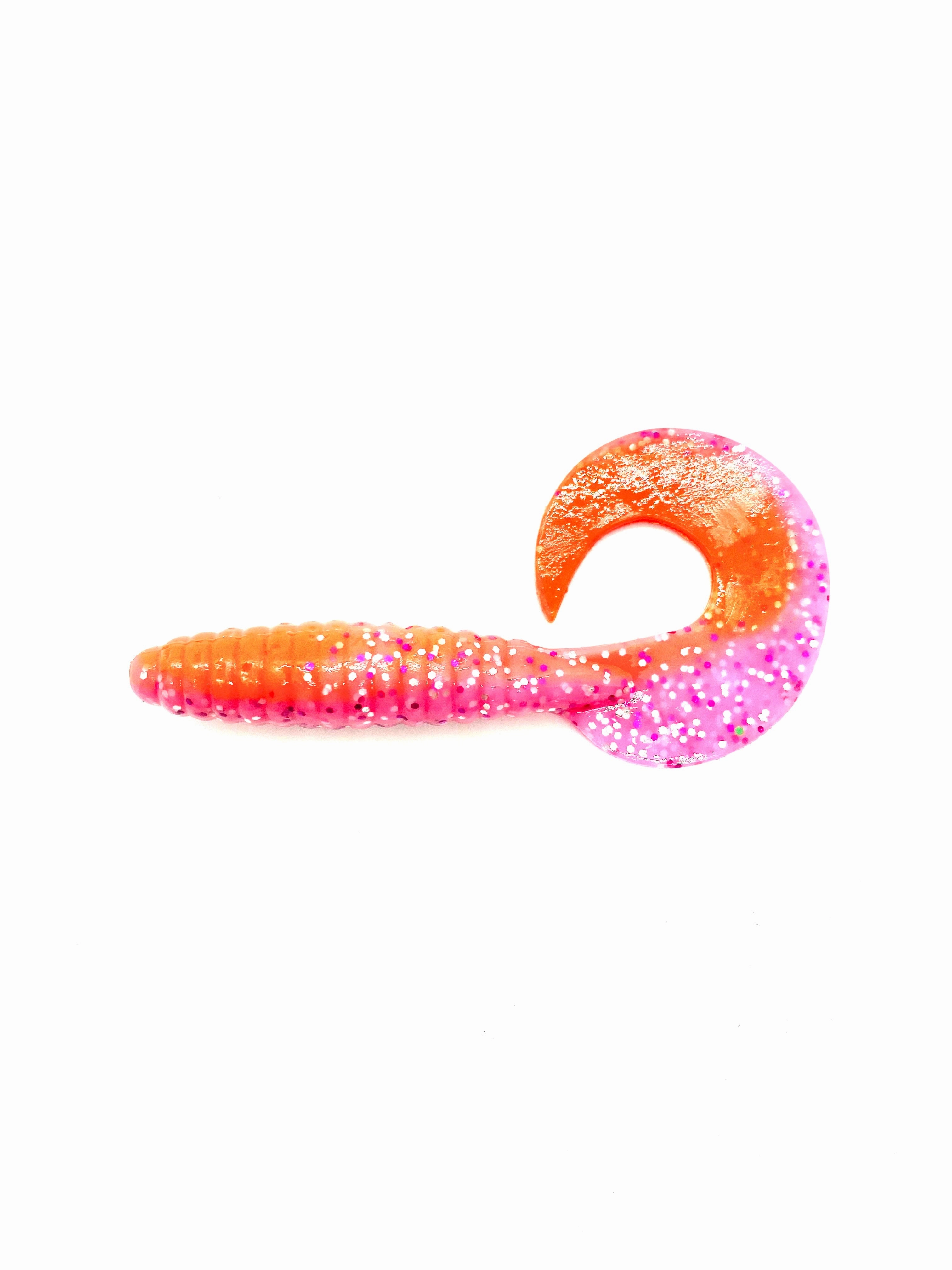 NEW! TT001 Pink lemonade (6)per package 3.5 long