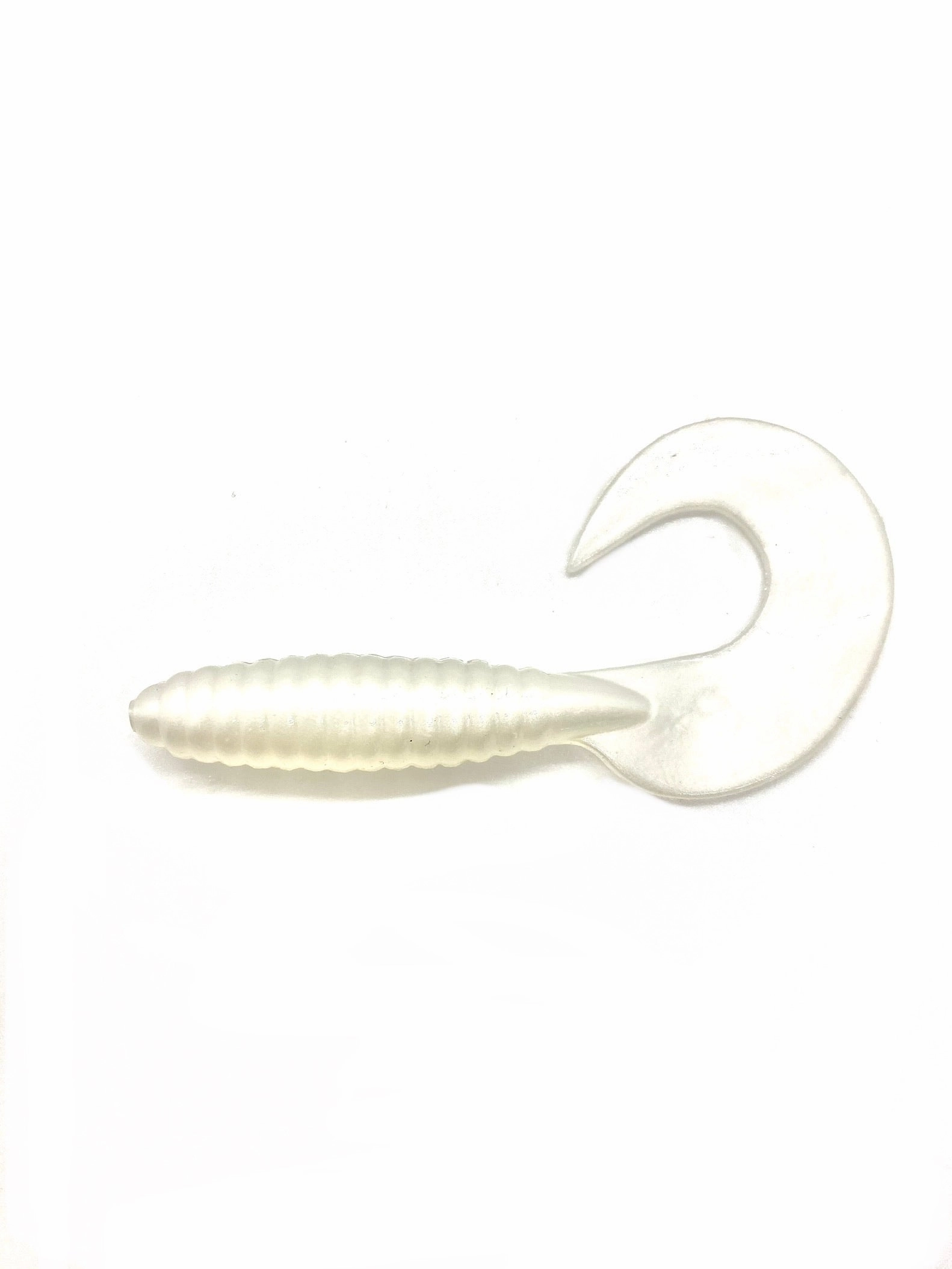 NEW! TT006 Pearl Ghost(6)per package 3.5 long
