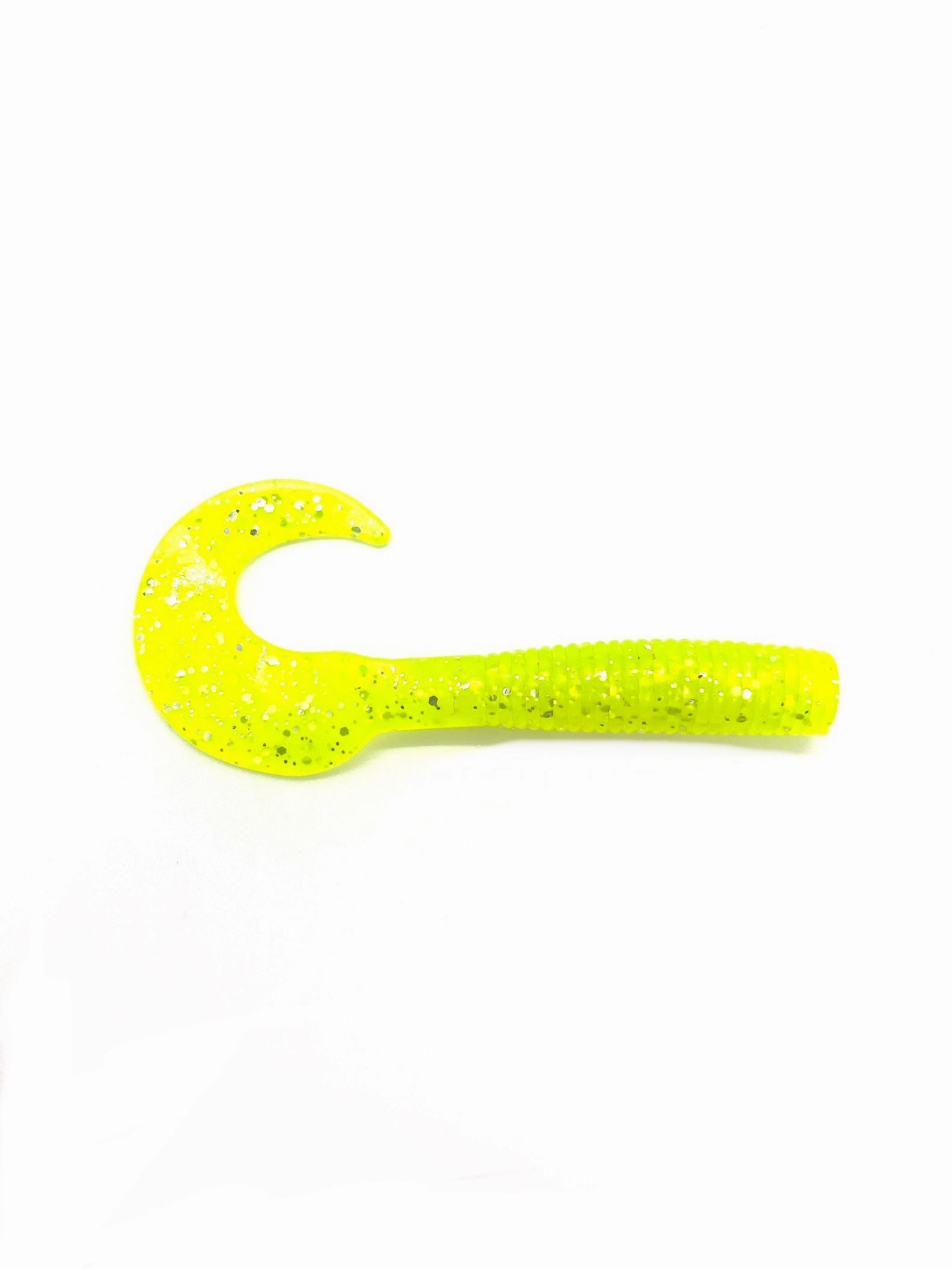 NEW! TT008 Limit lime Thresher tail (6)per package 3.5 long
