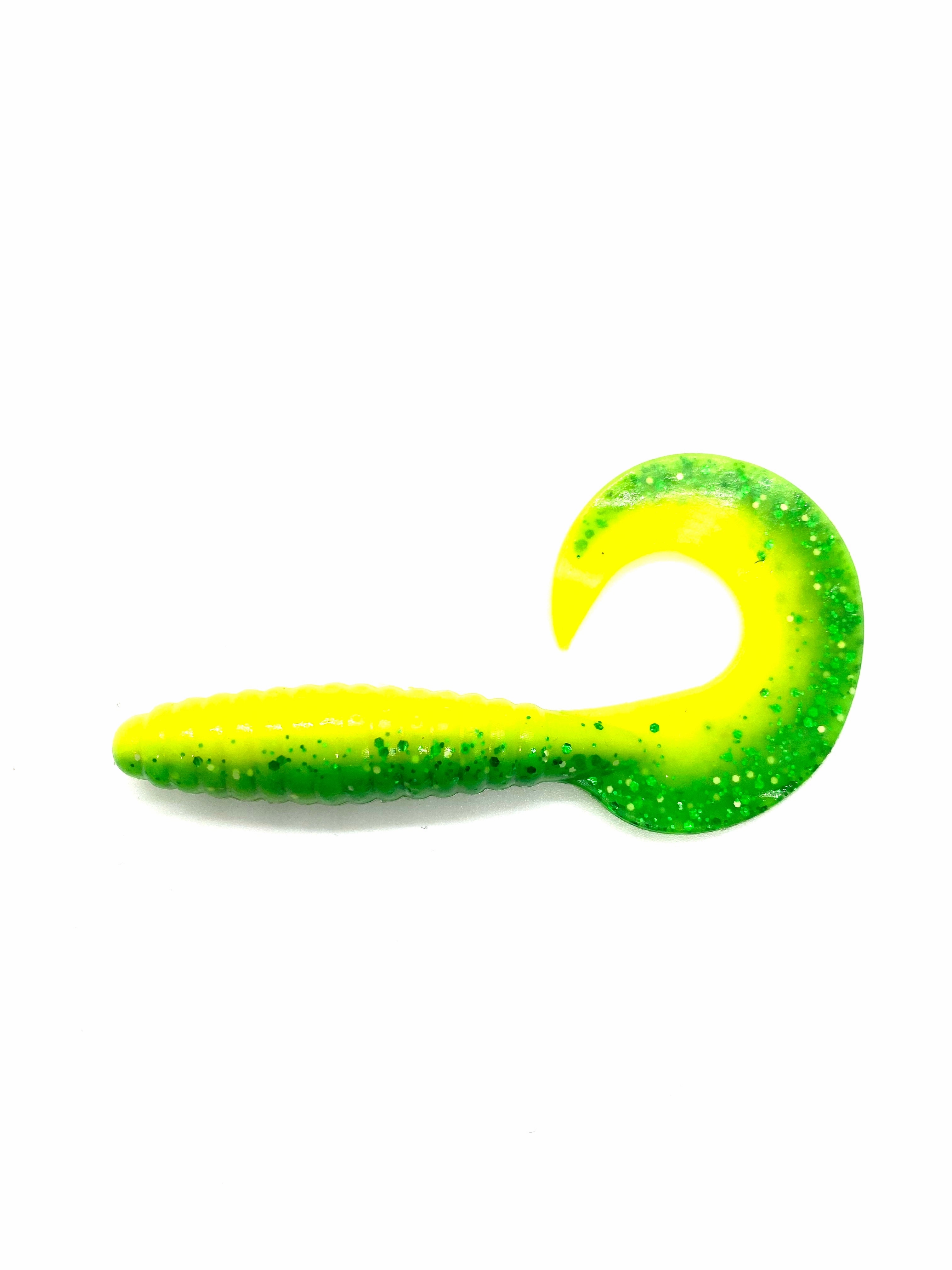NEW! TT009 Key Lime Soda (6)per package 3.5 long