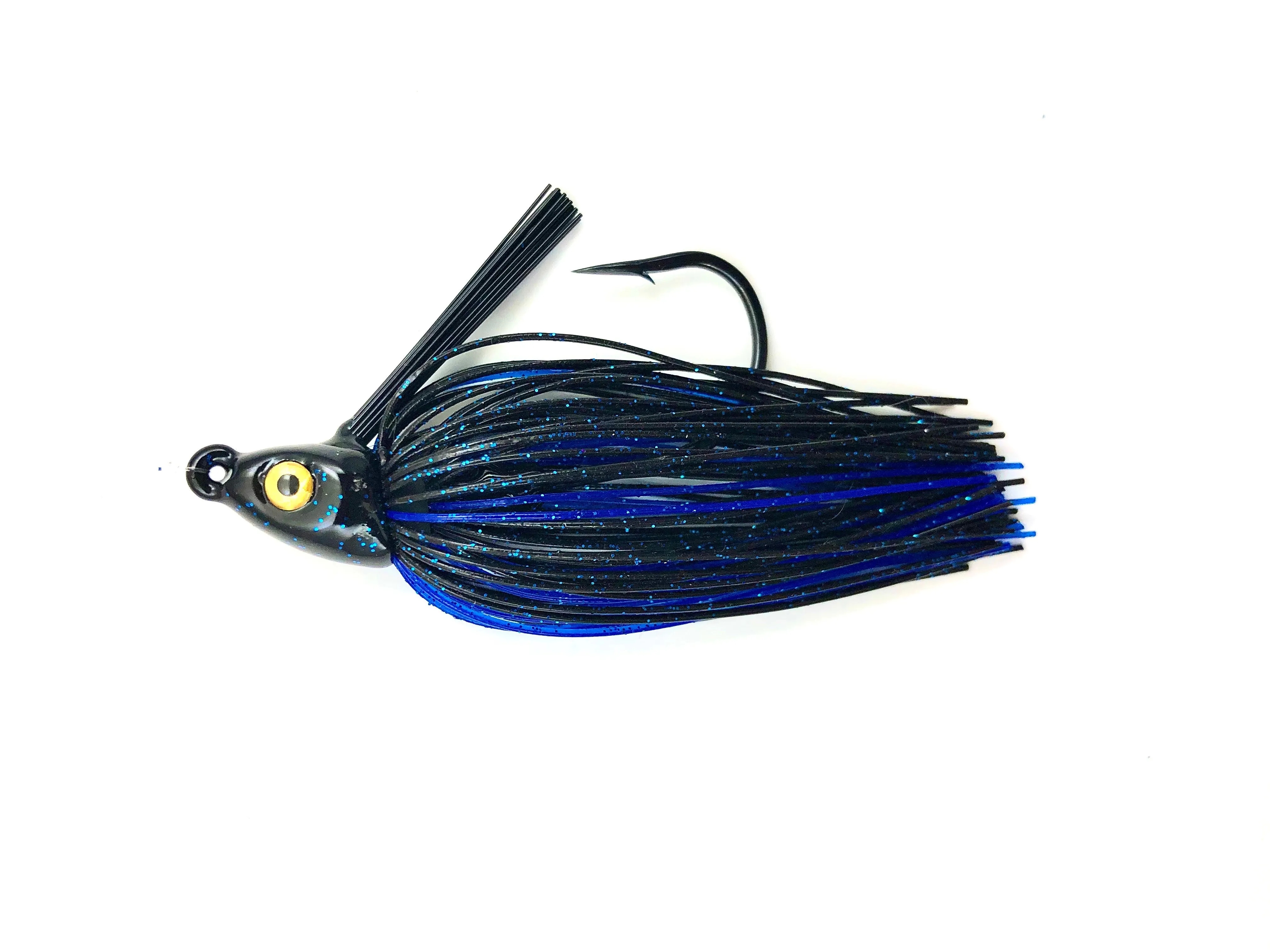 Original Swim Jig Round Rubber