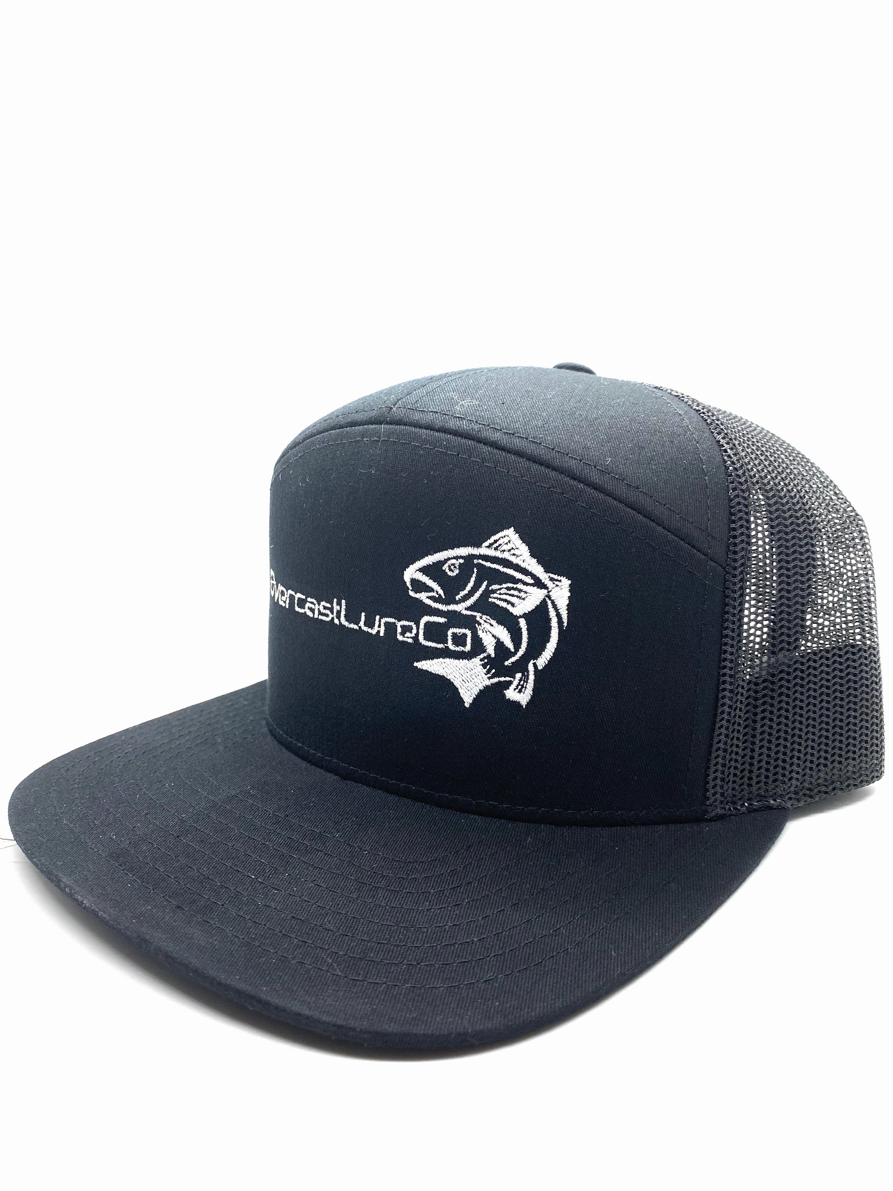 Overcast SnapBack Flat Bill