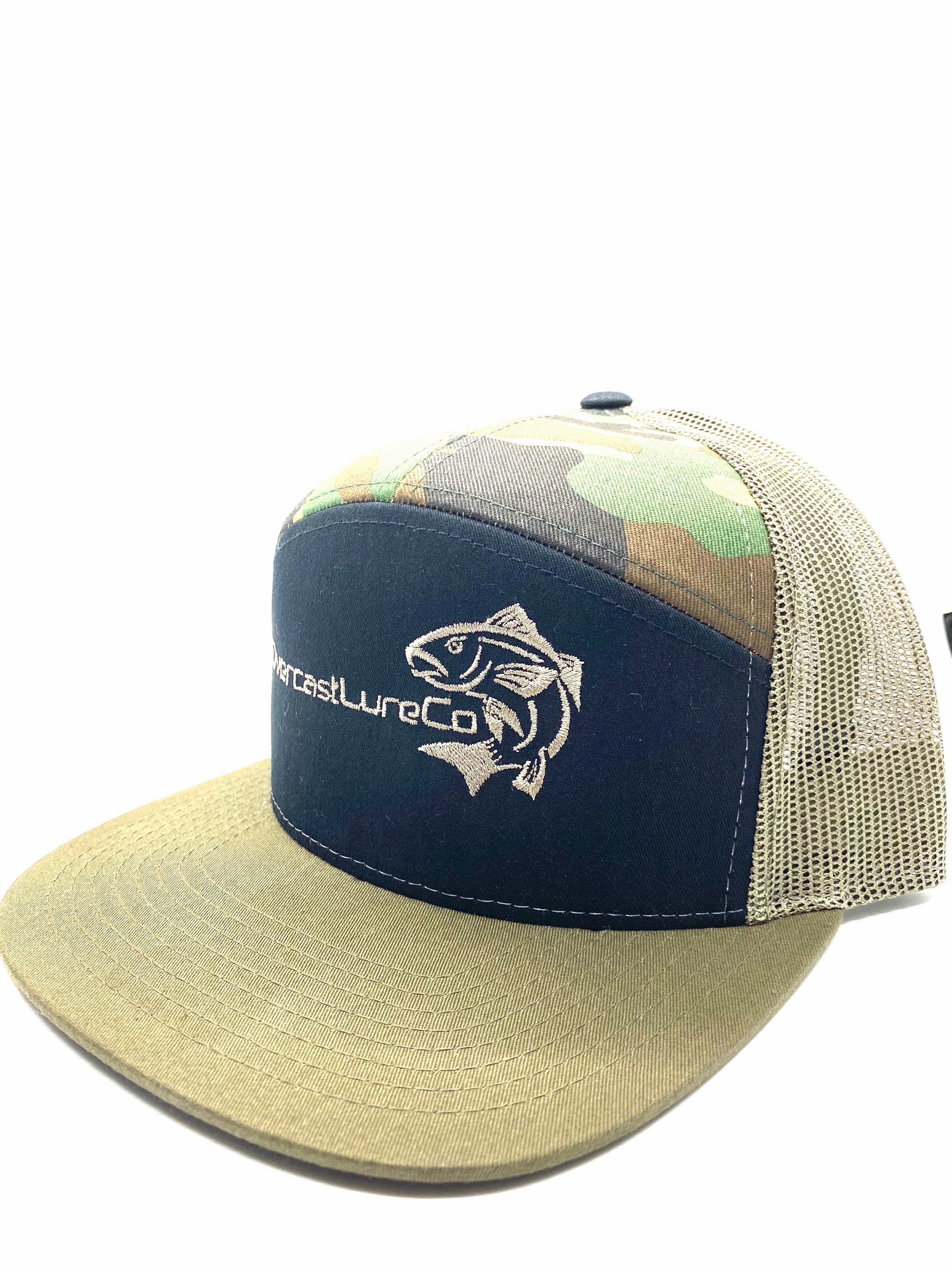 Overcast SnapBack Flat Bill