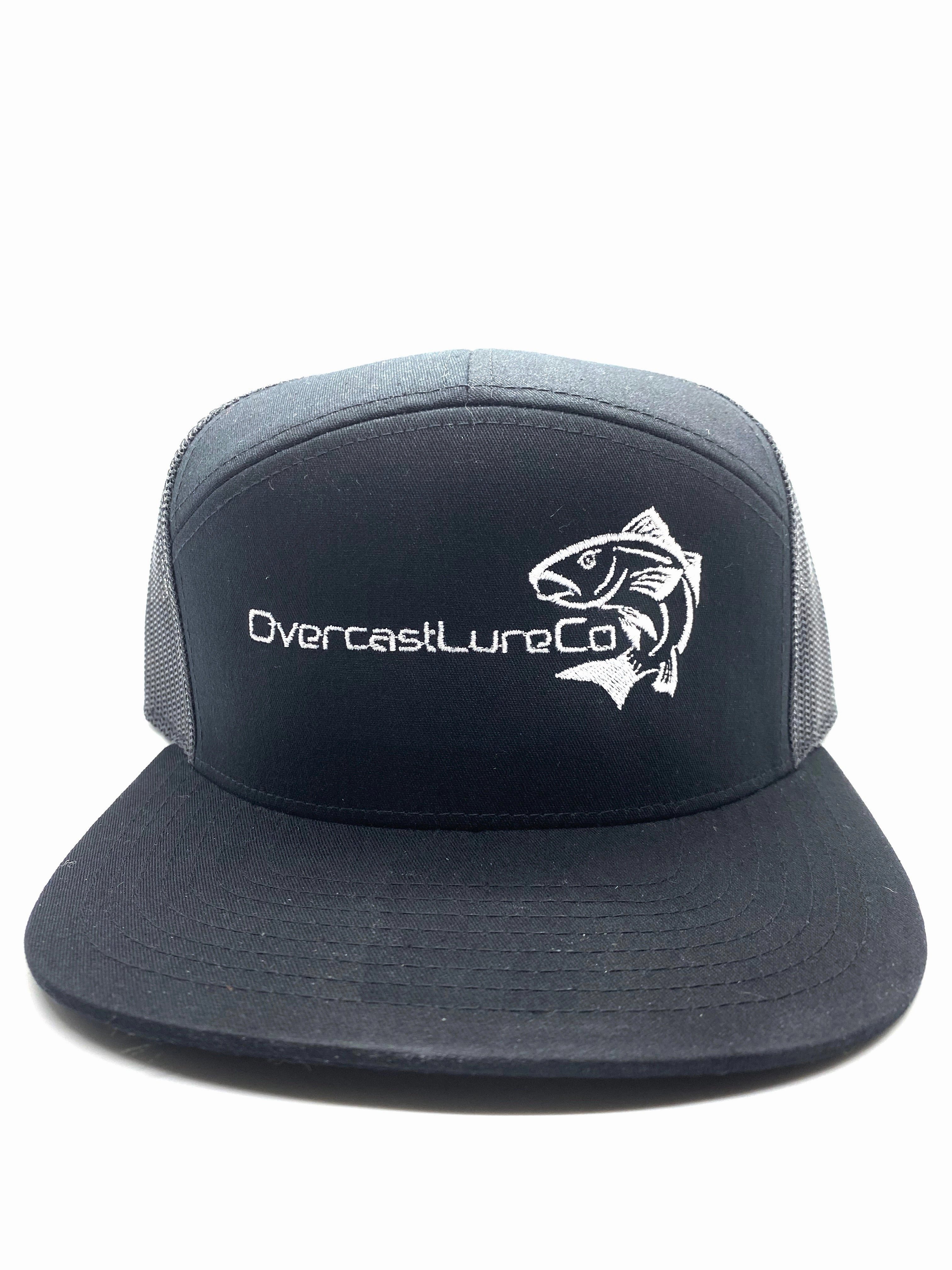 Overcast SnapBack Flat Bill
