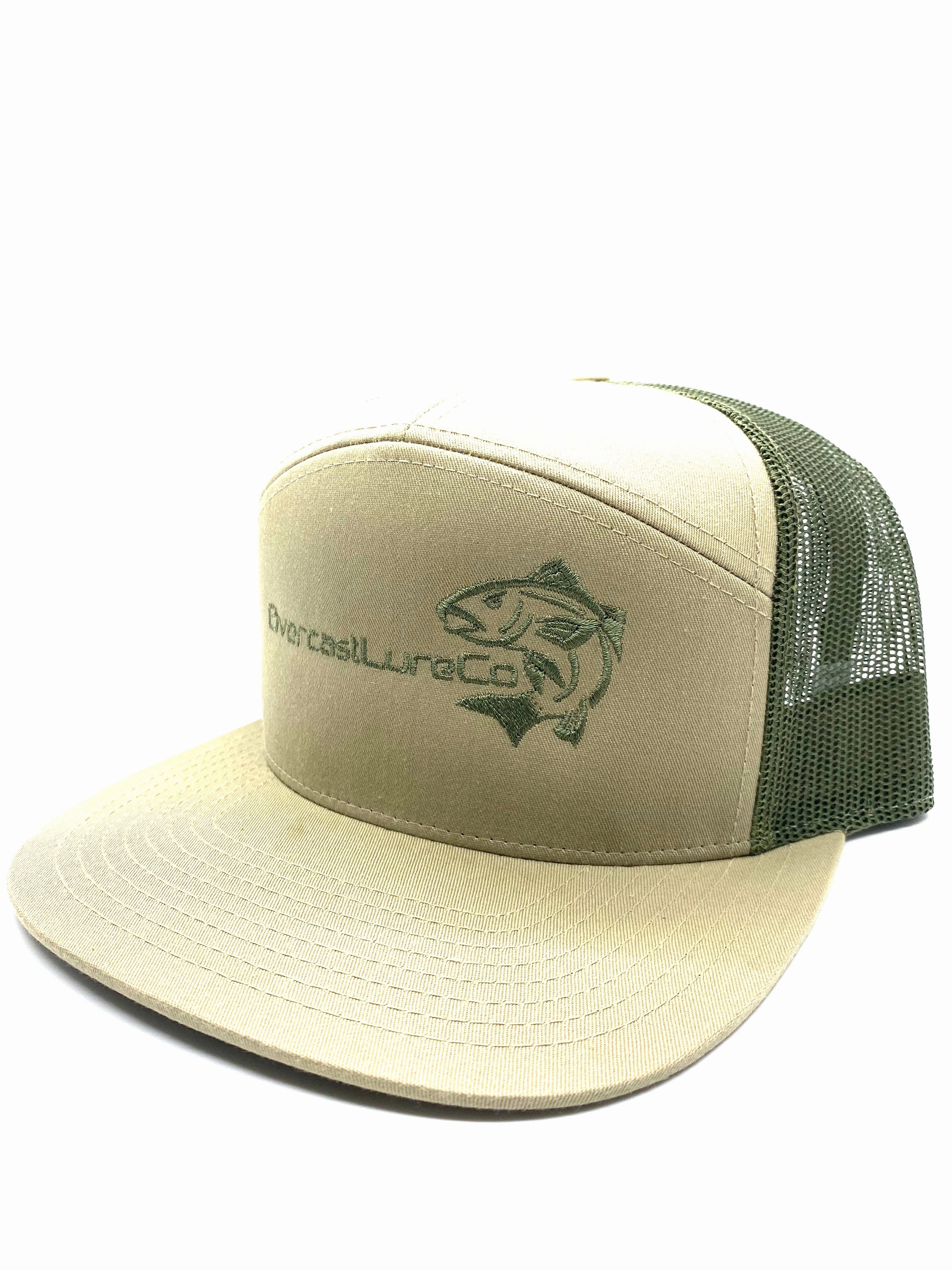 Overcast SnapBack Flat Bill